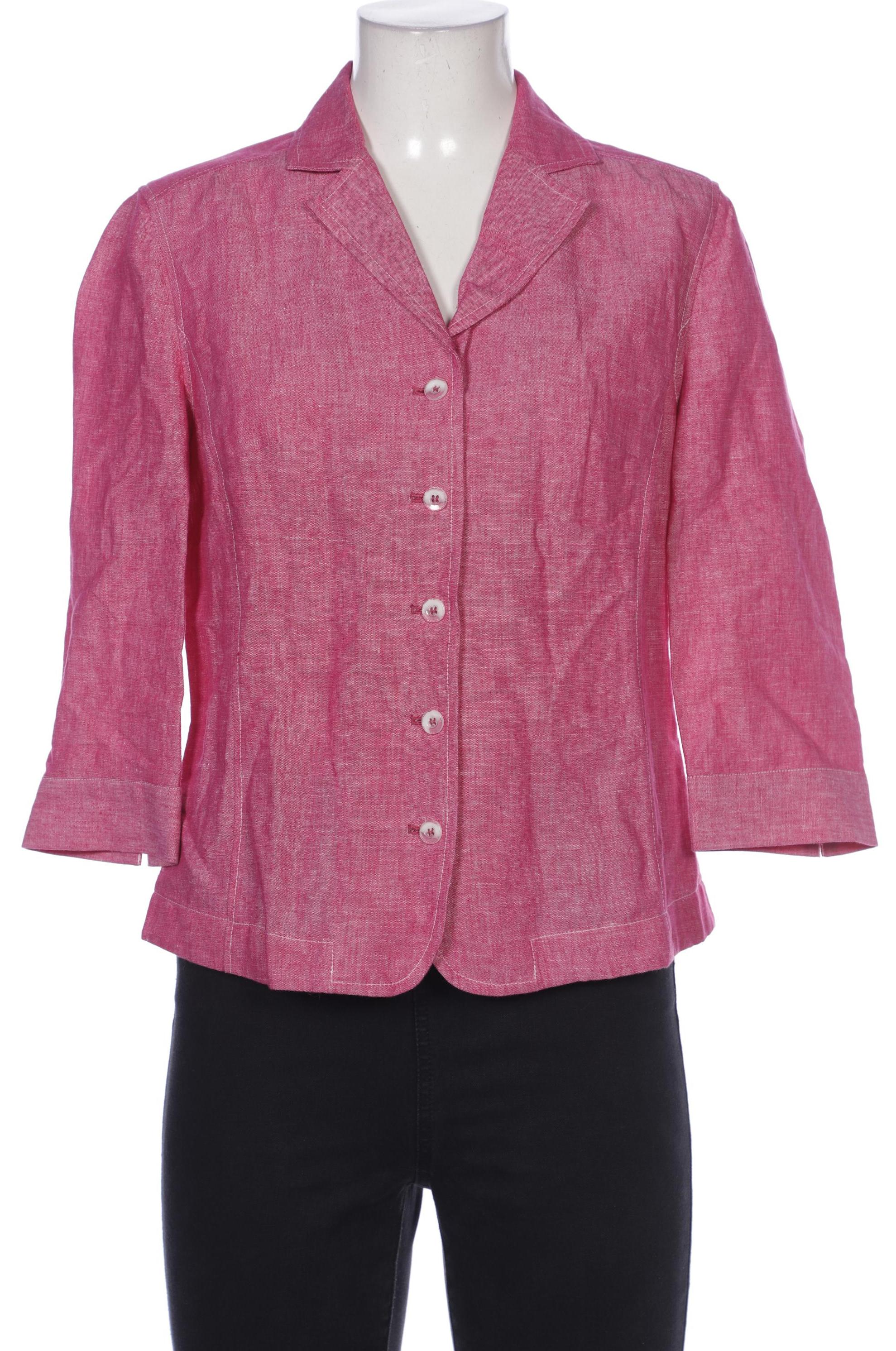 

Peter Hahn Damen Bluse, pink, Gr. 40