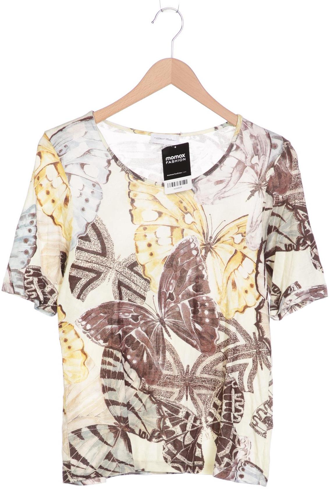 

Peter Hahn Damen T-Shirt, cremeweiß