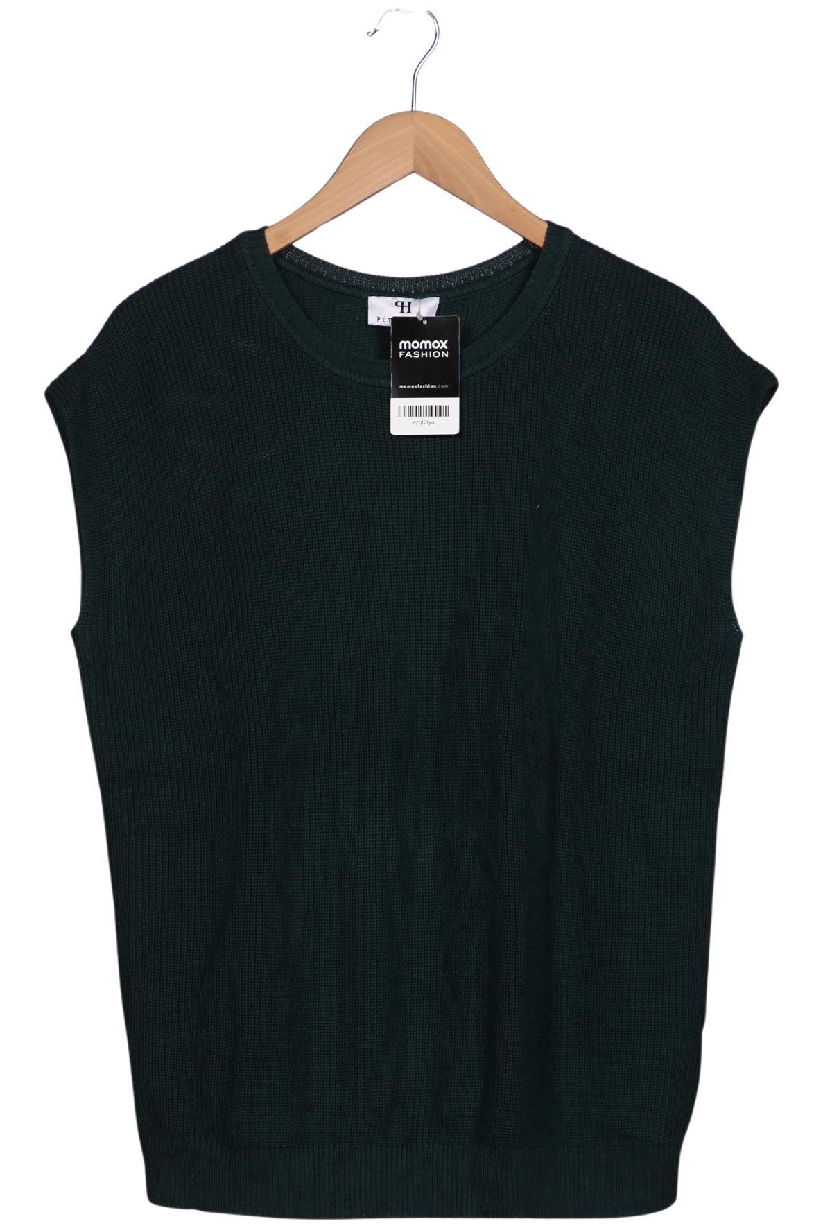 

Peter Hahn Damen Pullover, grün, Gr. 46