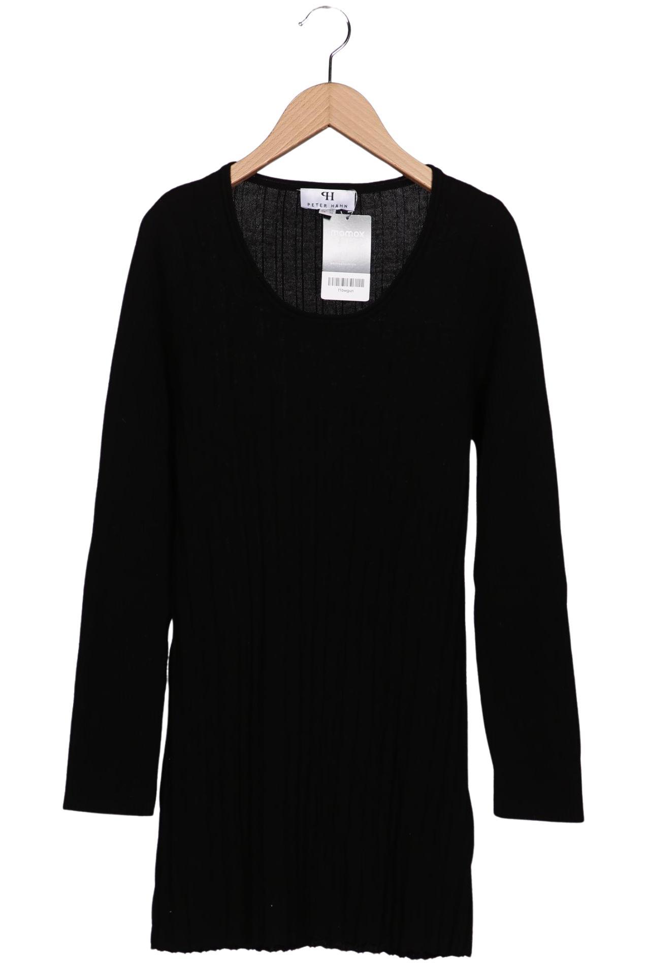 

Peter Hahn Damen Pullover, schwarz, Gr. 36