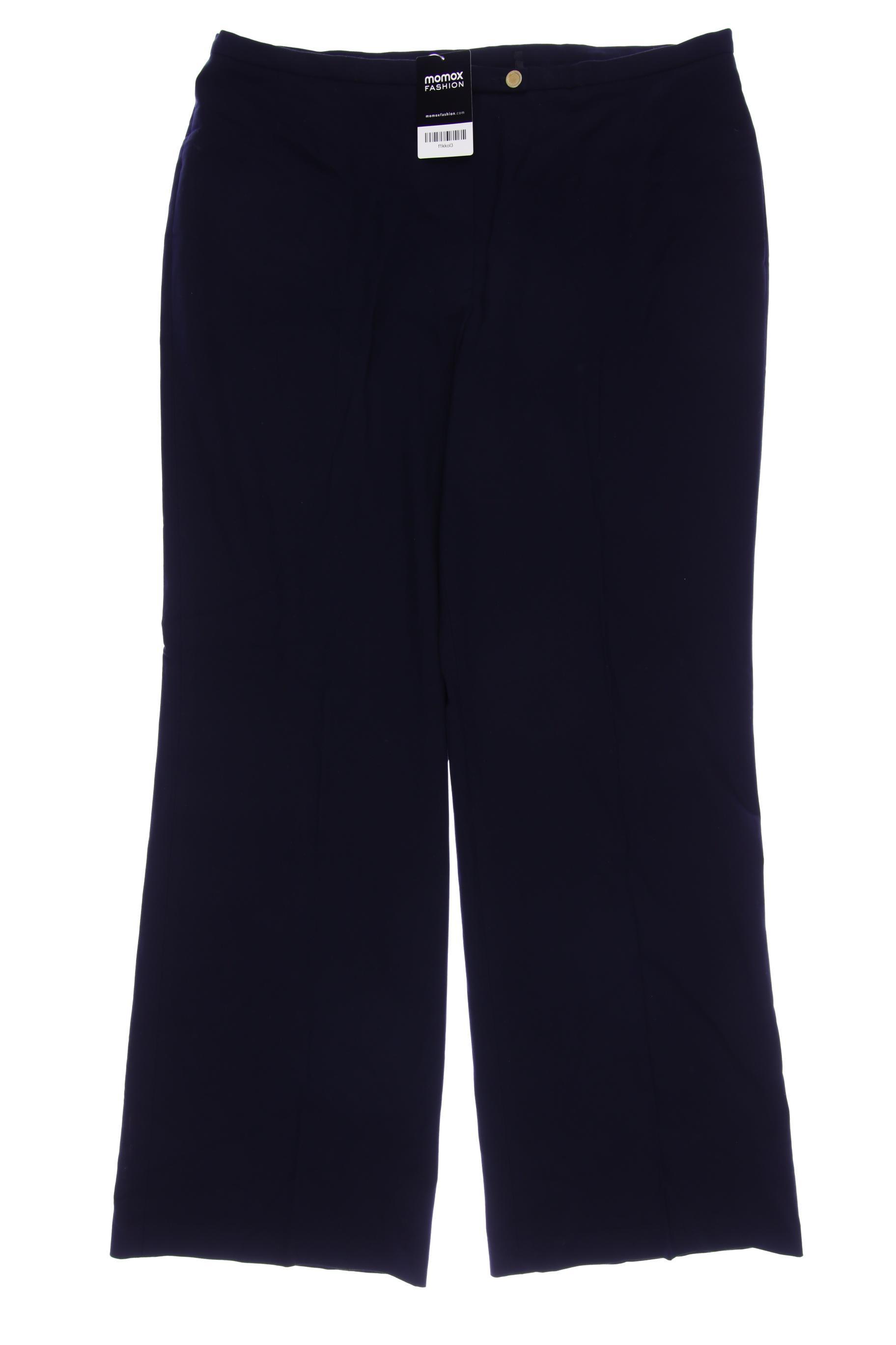 

Peter Hahn Damen Stoffhose, marineblau