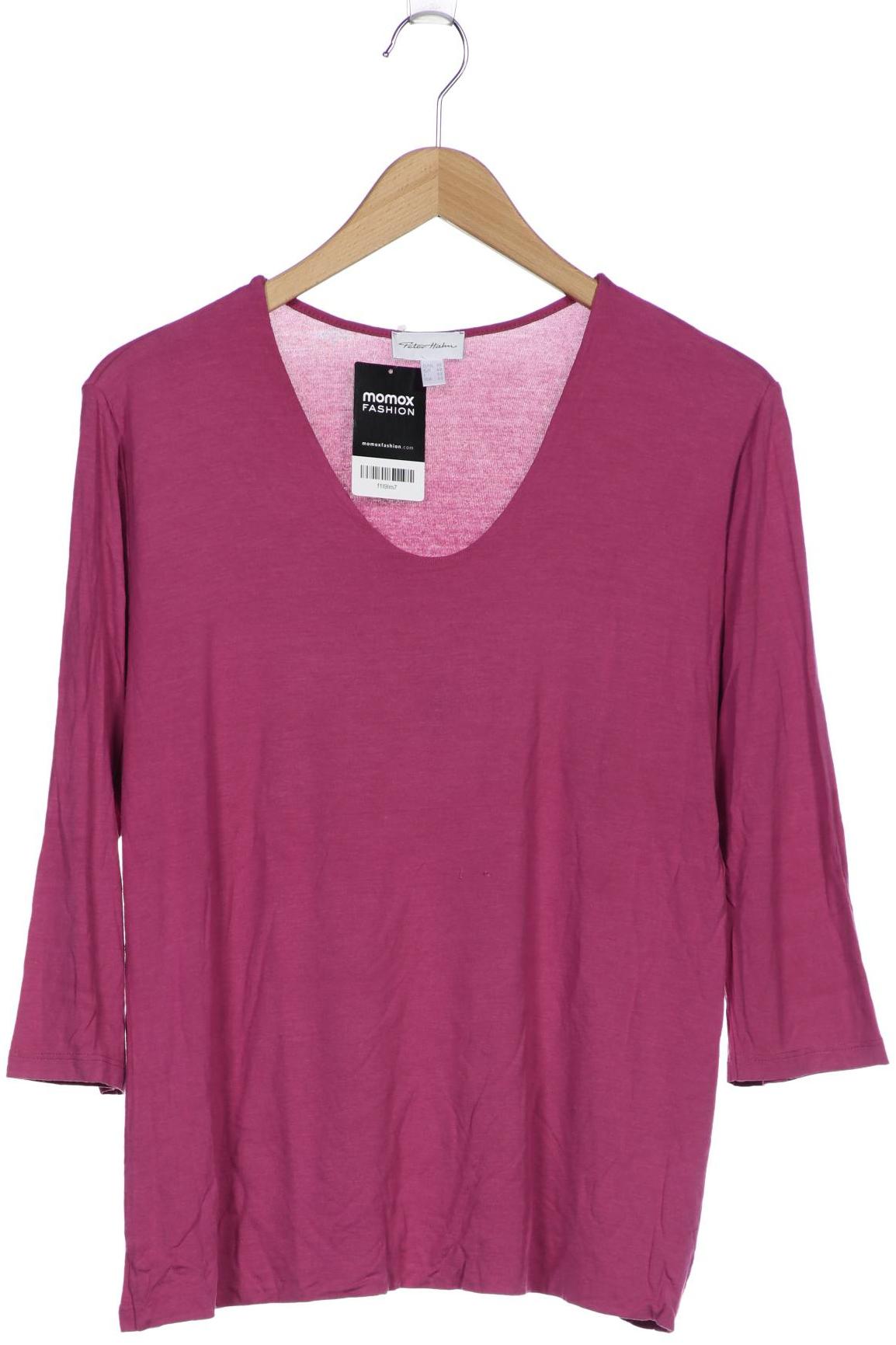 

Peter Hahn Damen Langarmshirt, pink