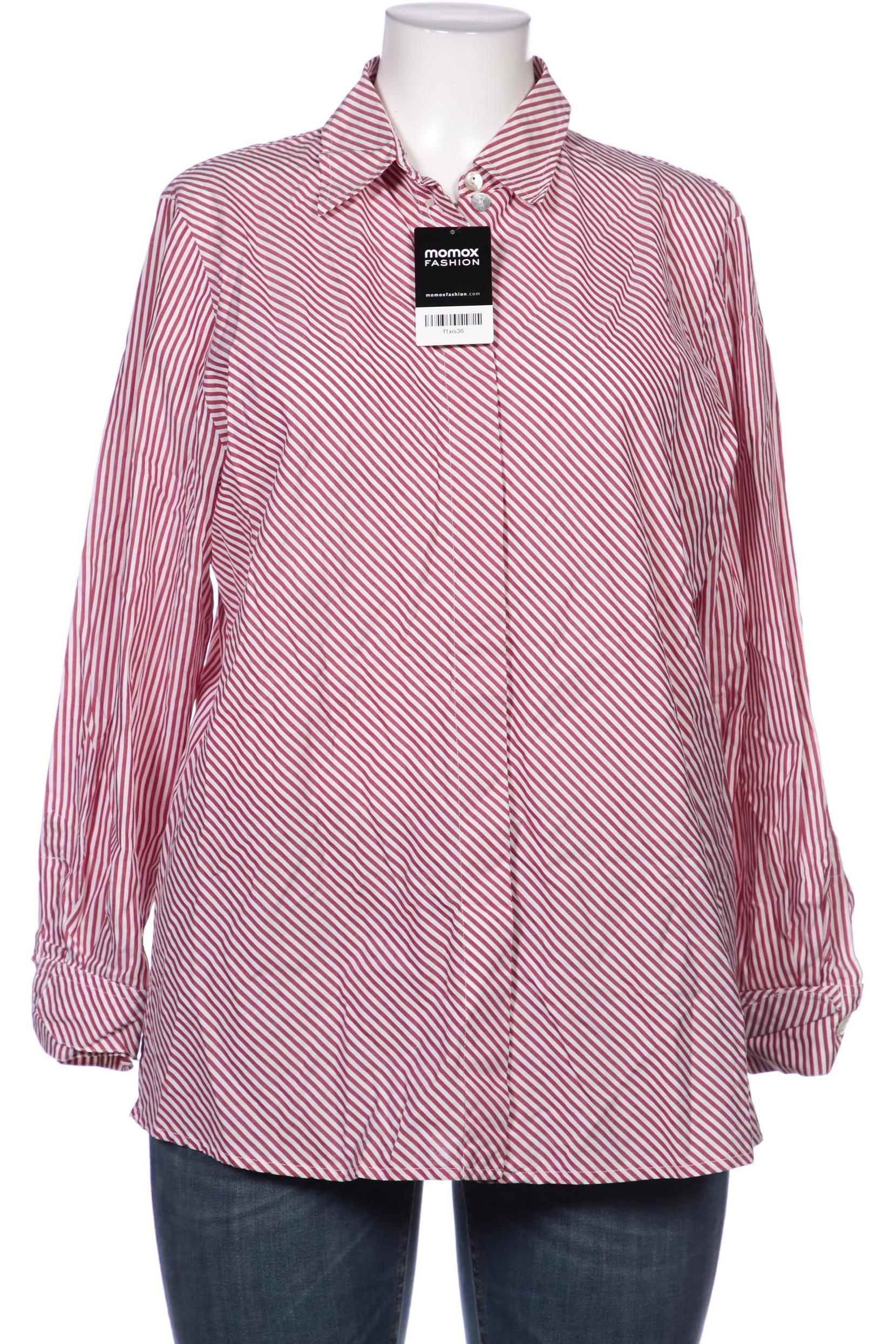 

Peter Hahn Damen Bluse, bordeaux