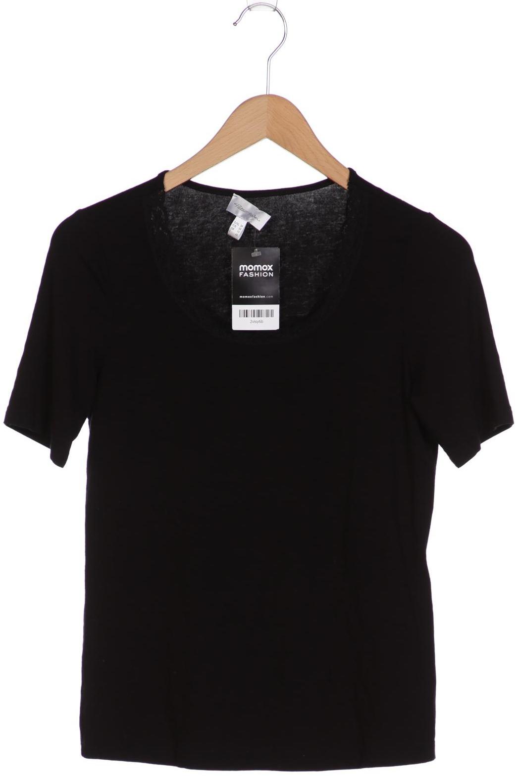 

Peter Hahn Damen T-Shirt, schwarz