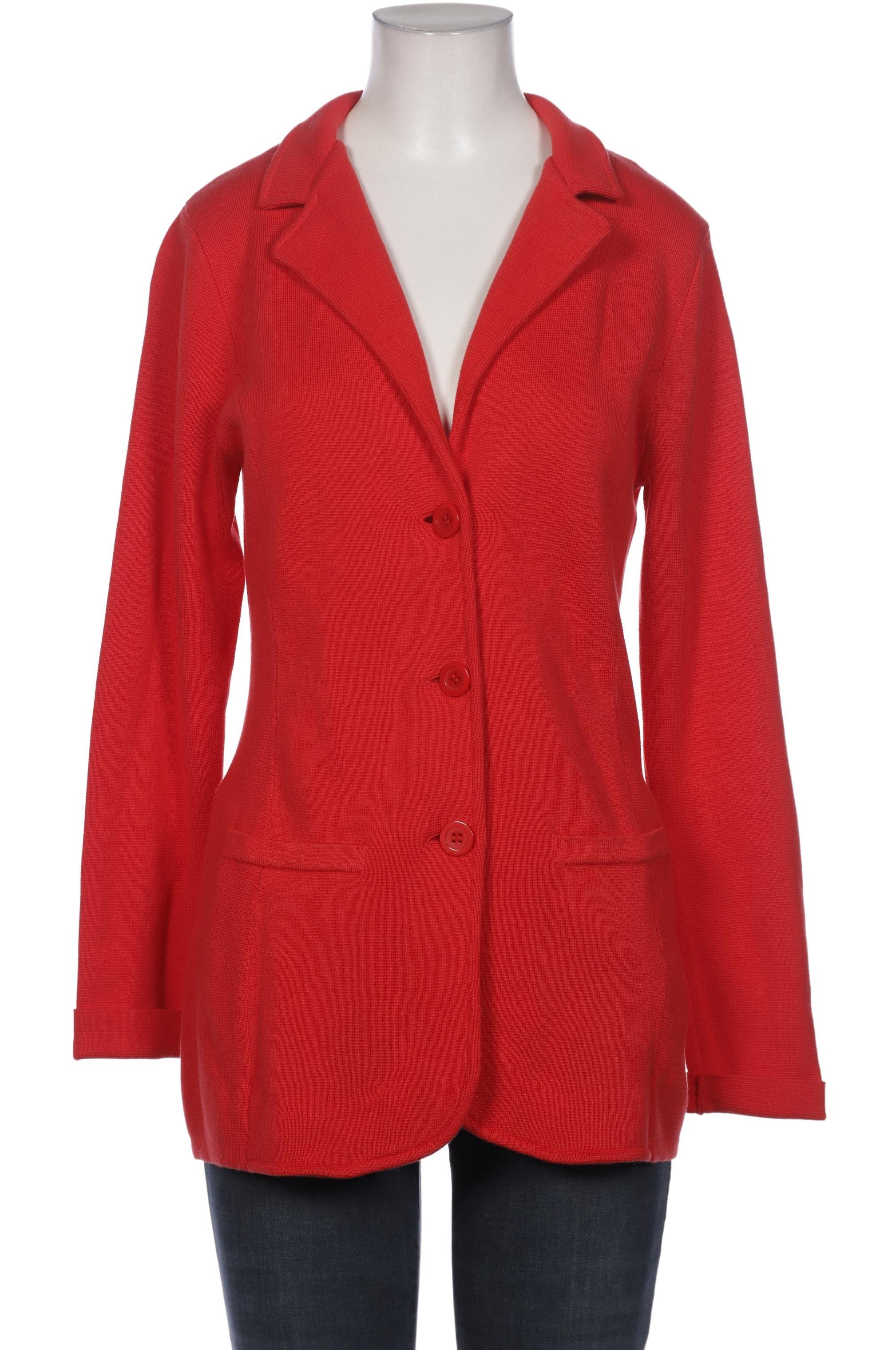 

Peter Hahn Damen Blazer, rot, Gr. 36