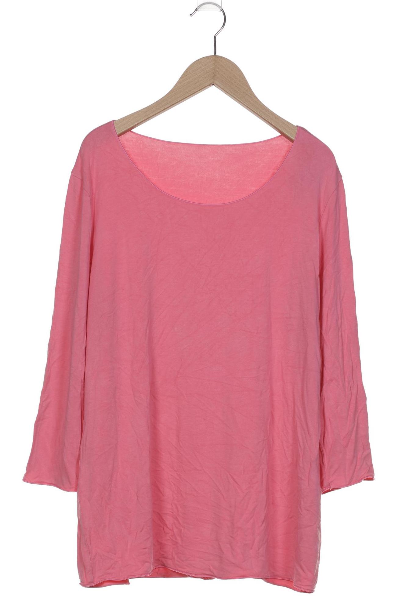 

Peter Hahn Damen Langarmshirt, pink, Gr. 46