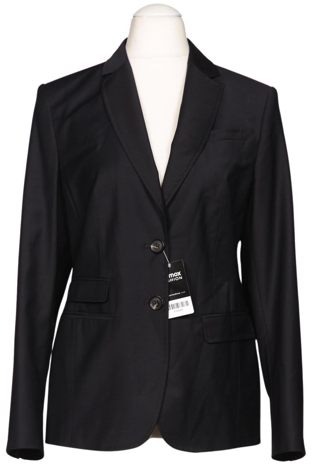

Peter Hahn Damen Blazer, schwarz, Gr. 38