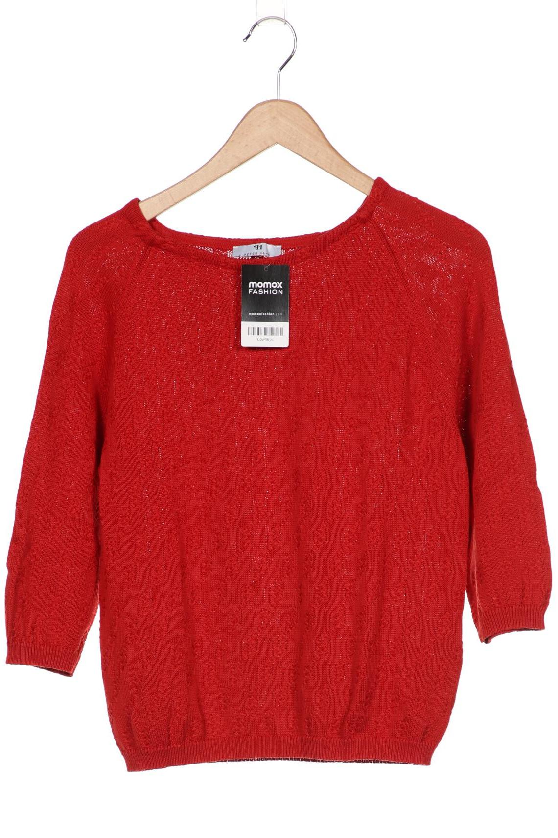 

Peter Hahn Damen Pullover, rot