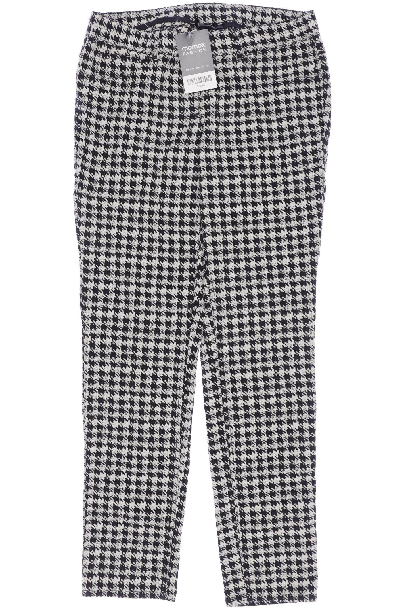 

Peter Hahn Damen Stoffhose, schwarz, Gr. 19