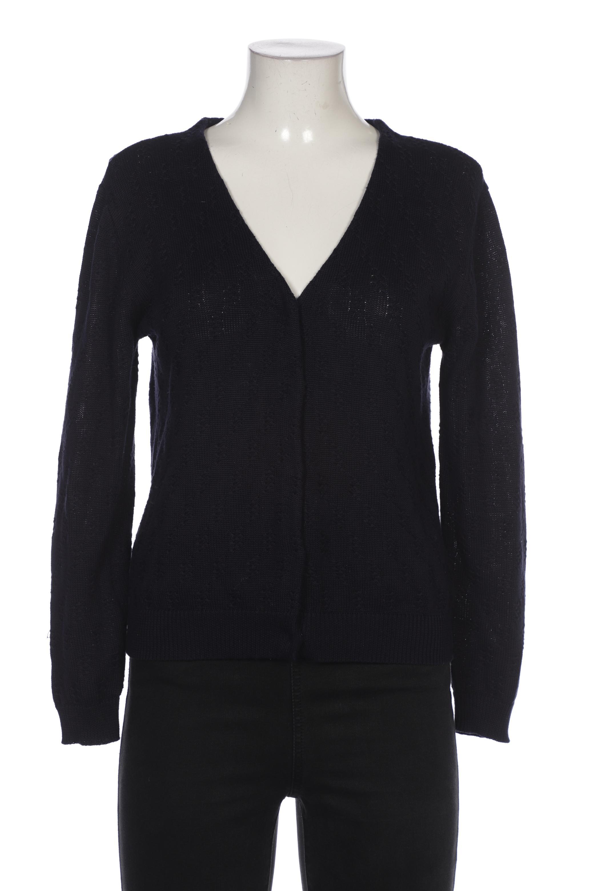 

Peter Hahn Damen Strickjacke, marineblau