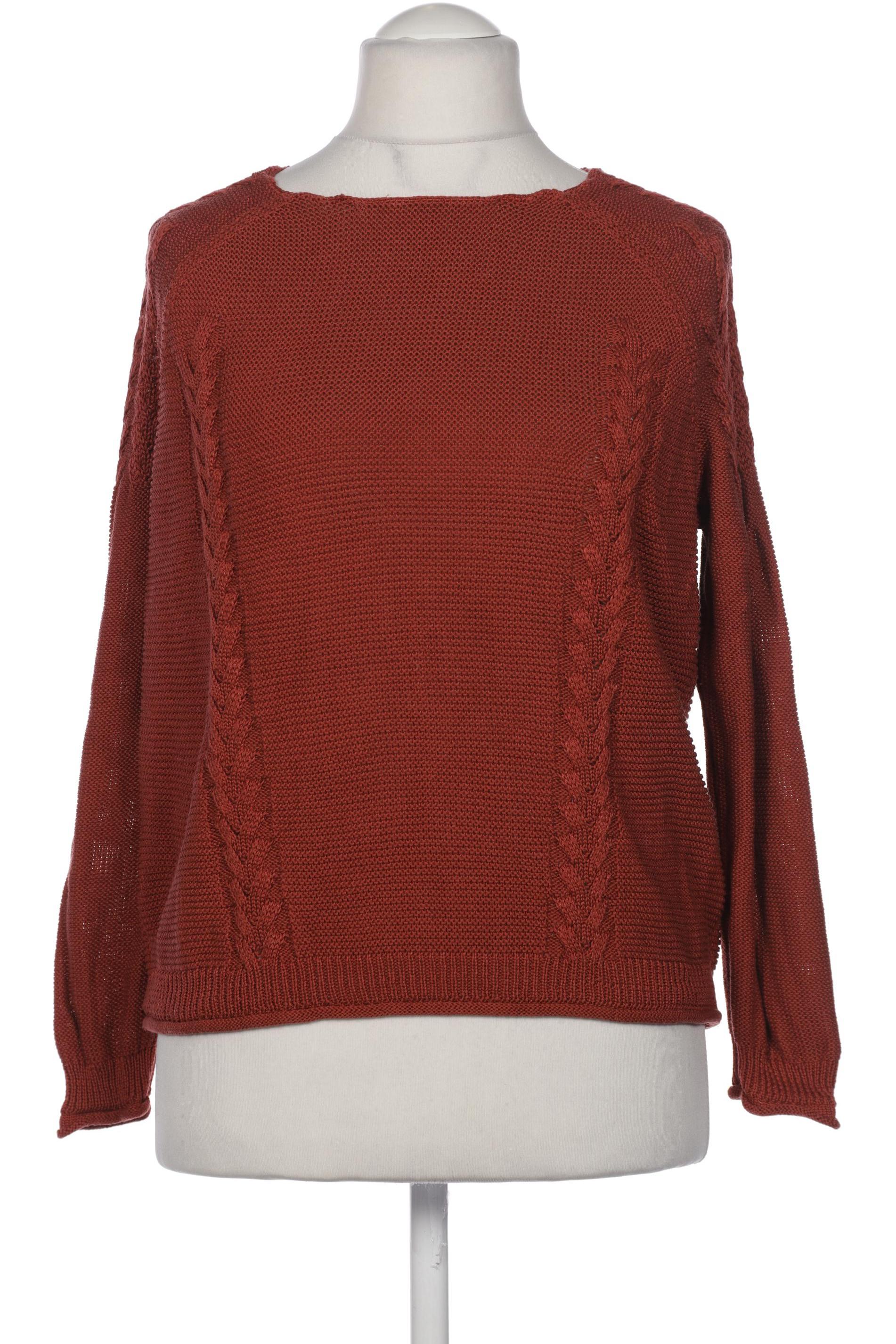 

Peter Hahn Damen Pullover, braun, Gr. 40