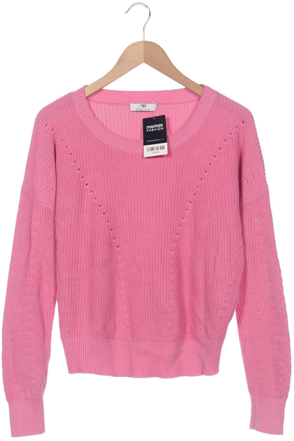 

Peter Hahn Damen Pullover, pink, Gr. 44