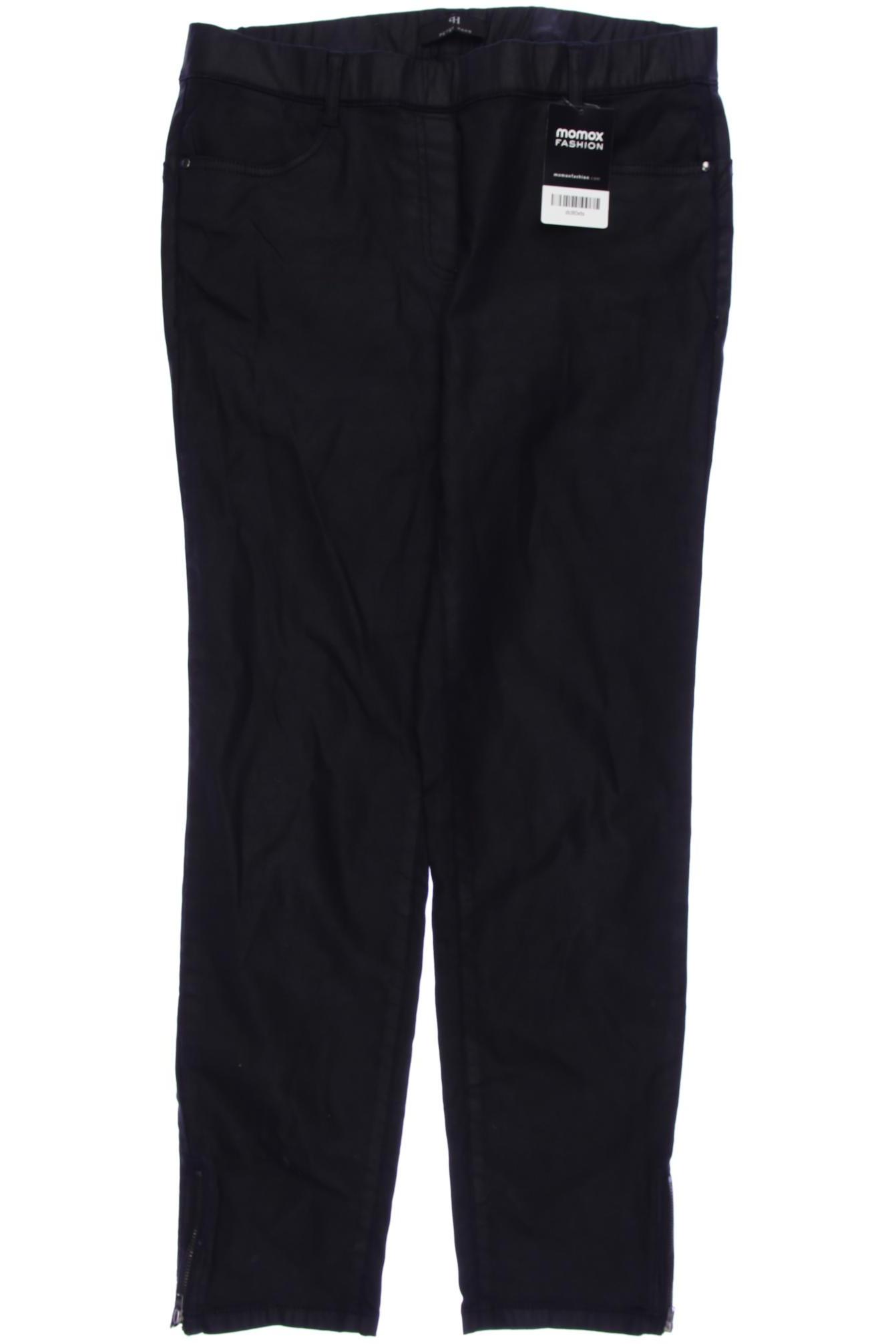 

Peter Hahn Damen Stoffhose, schwarz, Gr. 40
