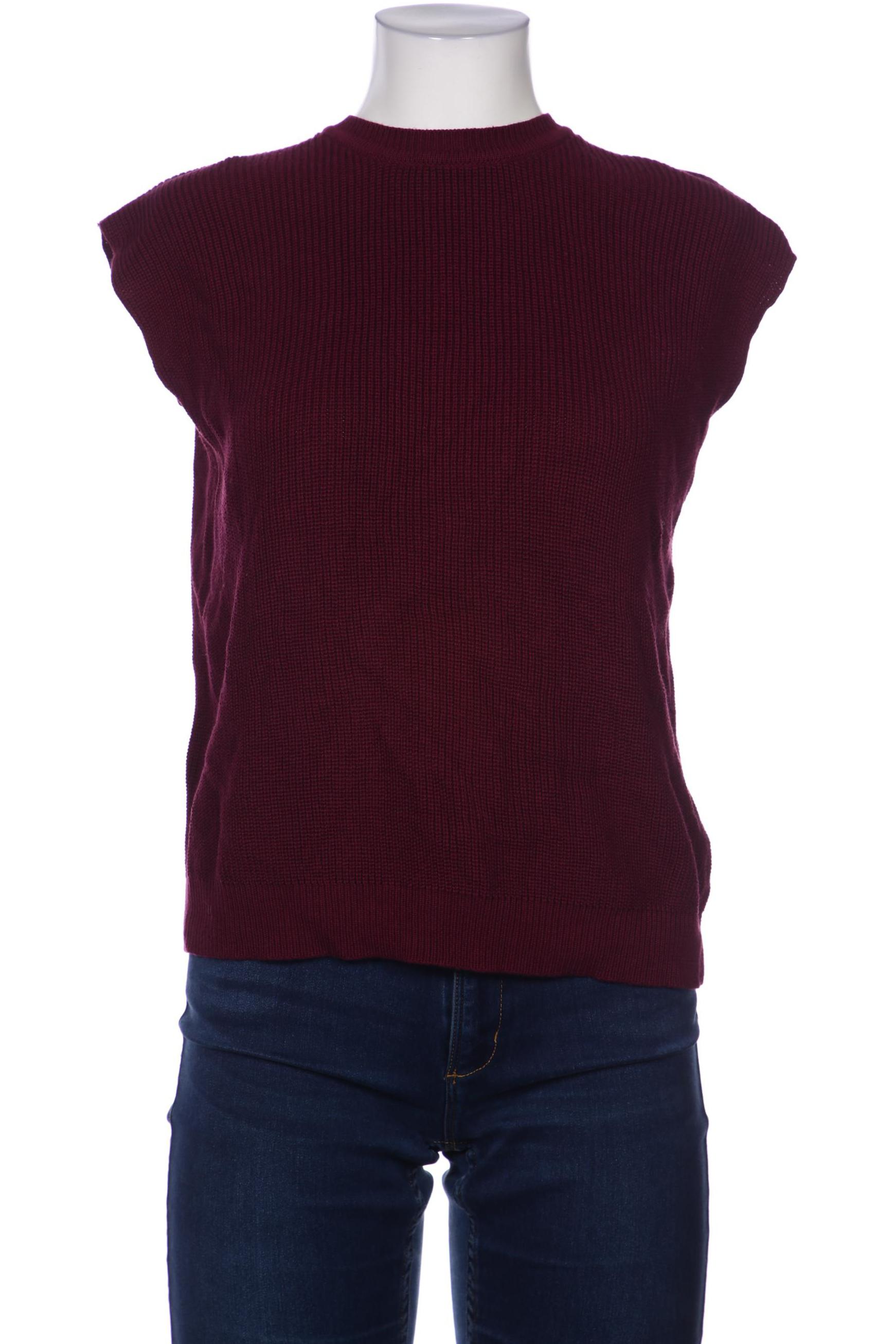 

Peter Hahn Damen Pullover, bordeaux