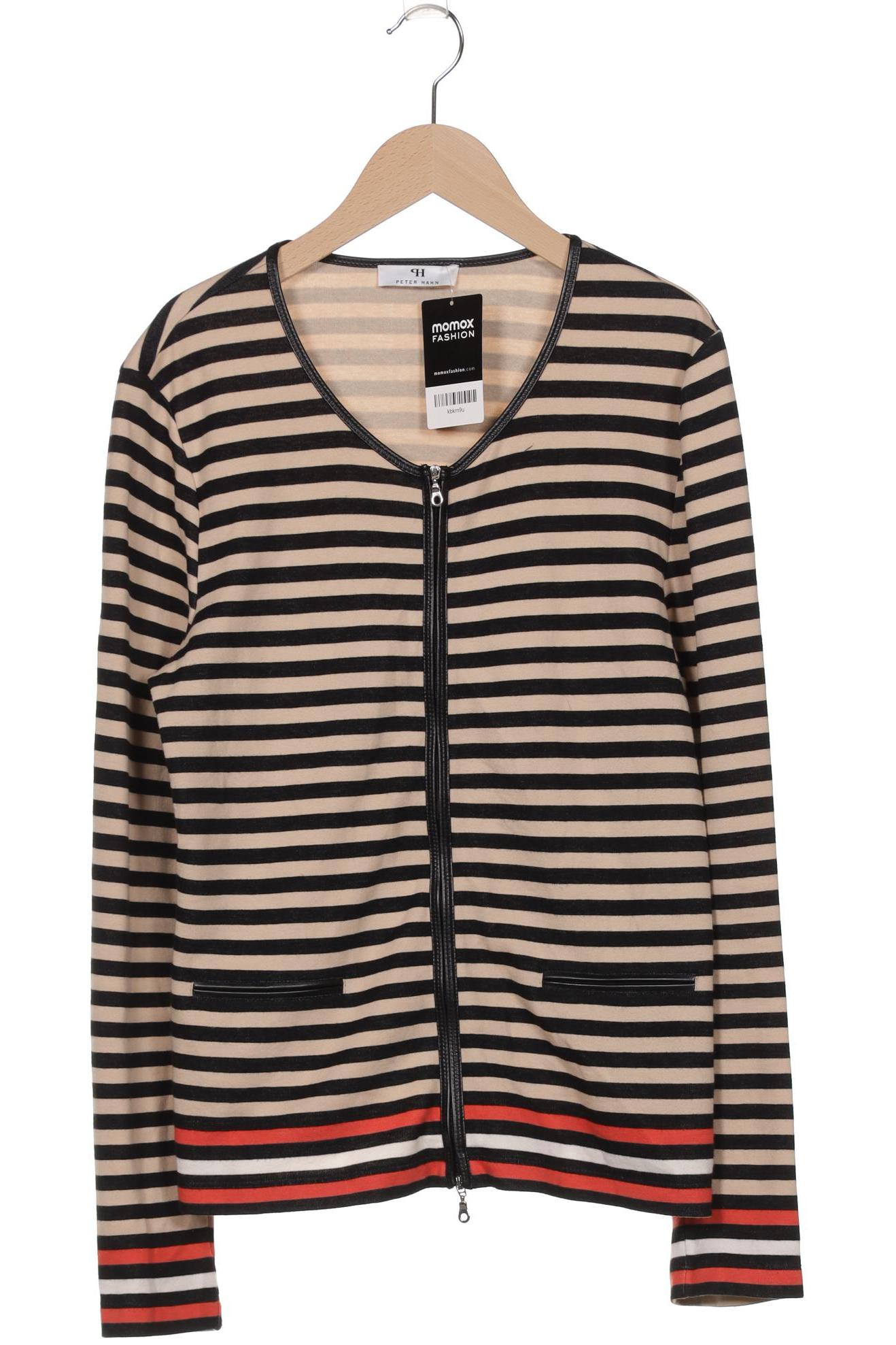 

Peter Hahn Damen Strickjacke, beige, Gr. 40