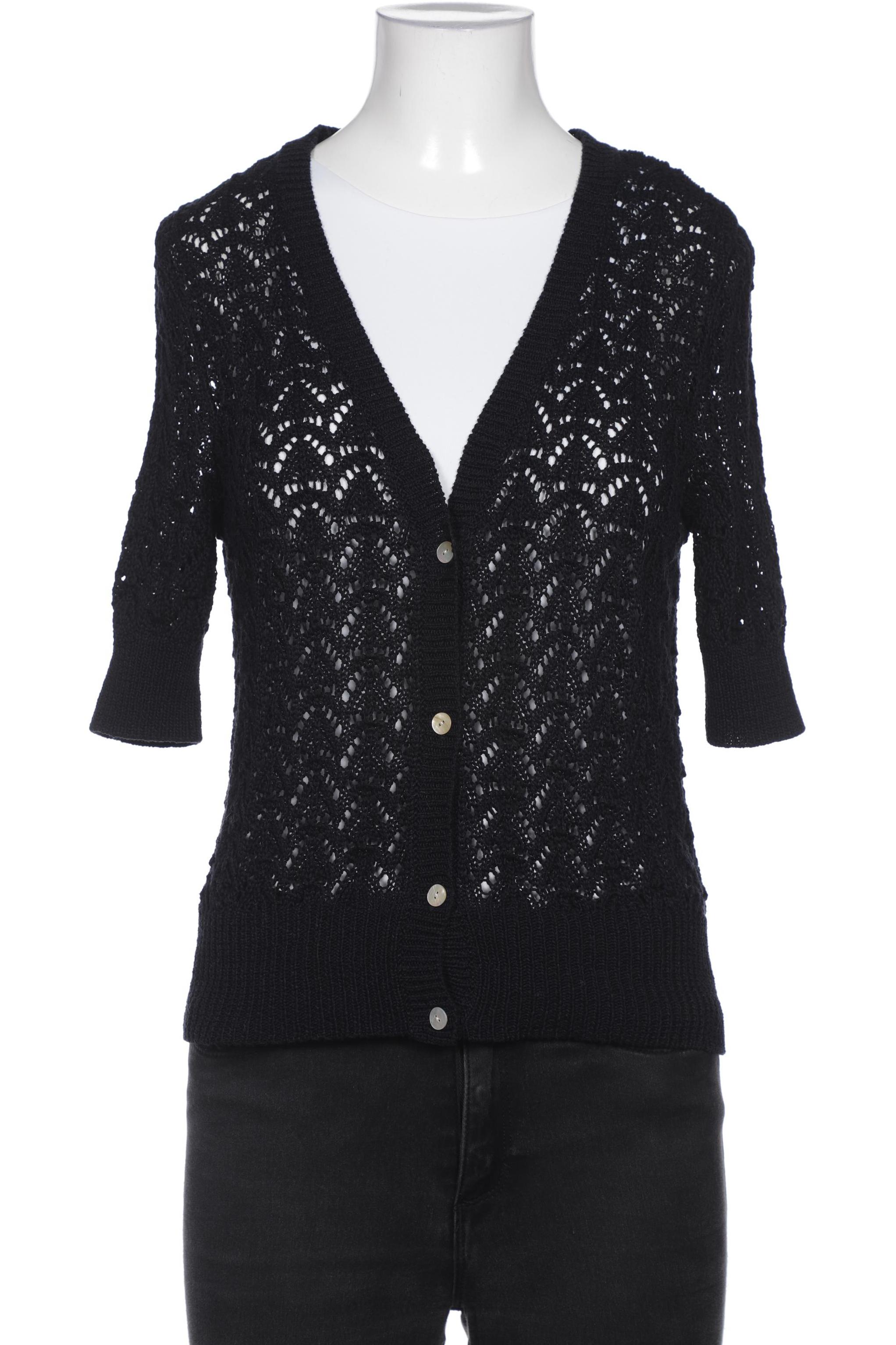 

Peter Hahn Damen Strickjacke, marineblau