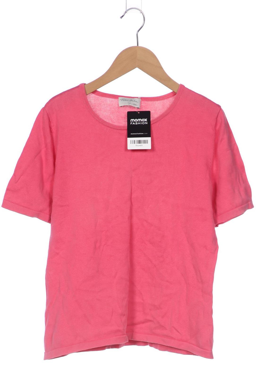 

Peter Hahn Damen Pullover, pink, Gr. 40