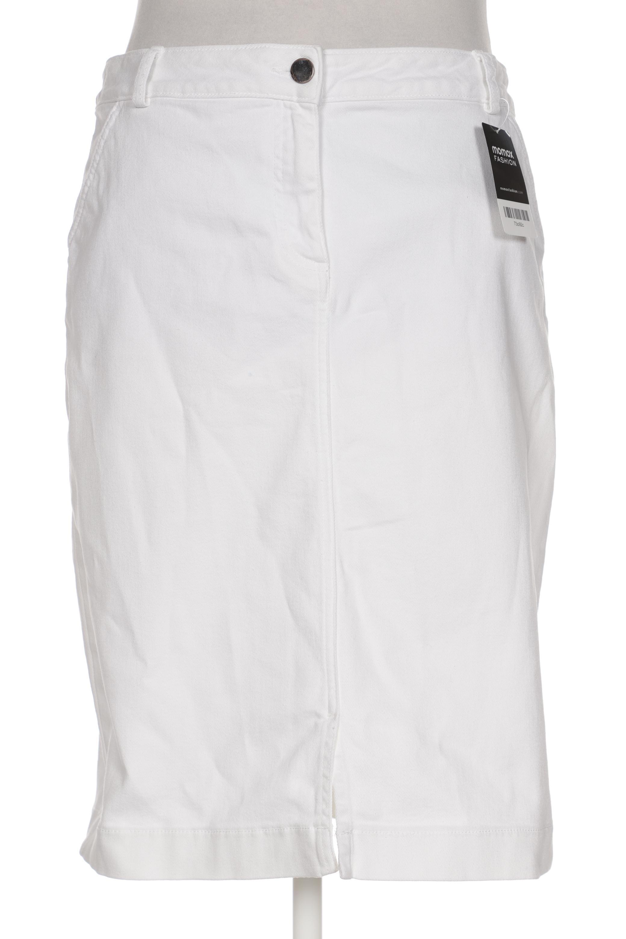 

Peter Hahn Damen Rock, weiß, Gr. 42