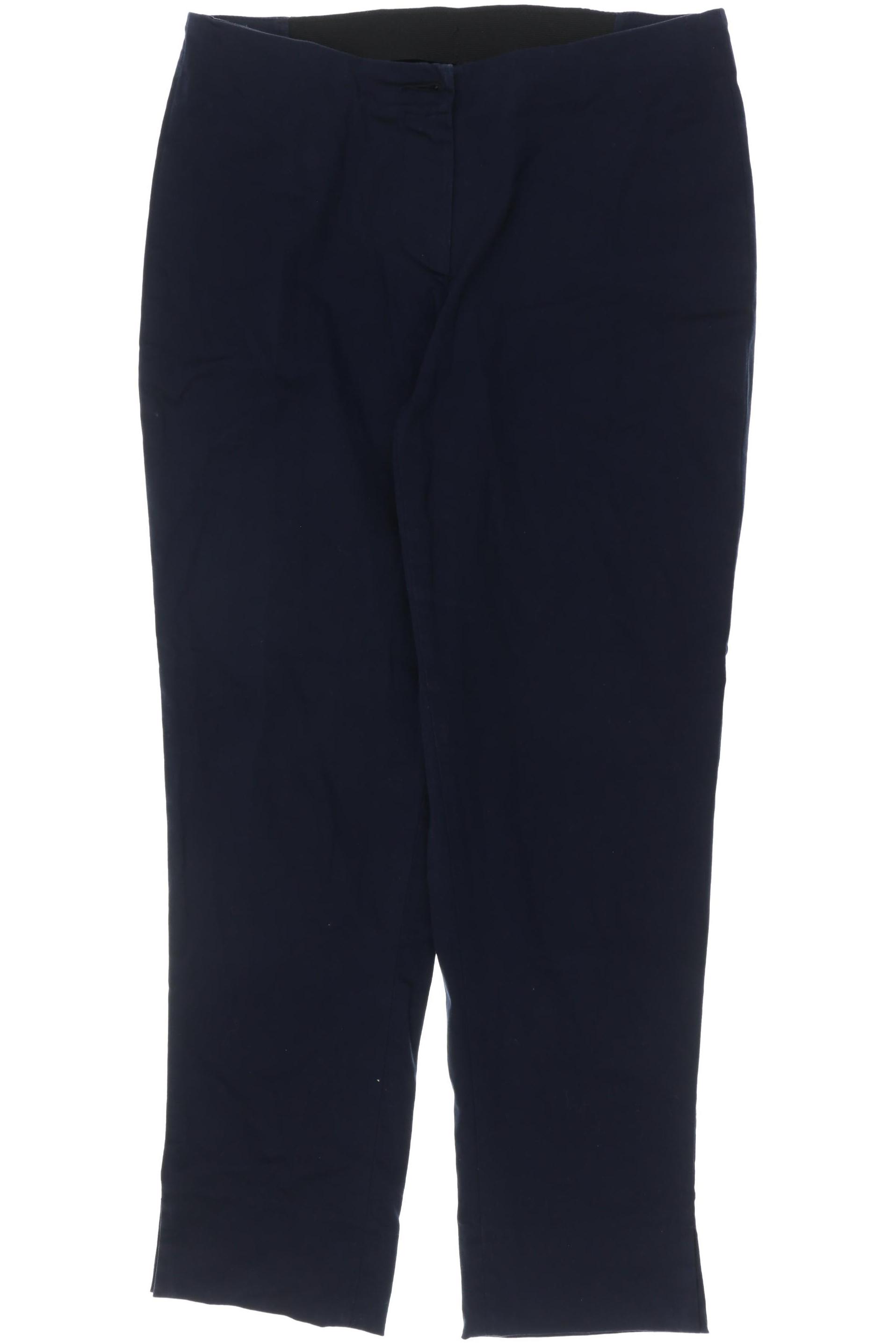 

Peter Hahn Damen Stoffhose, blau, Gr. 18