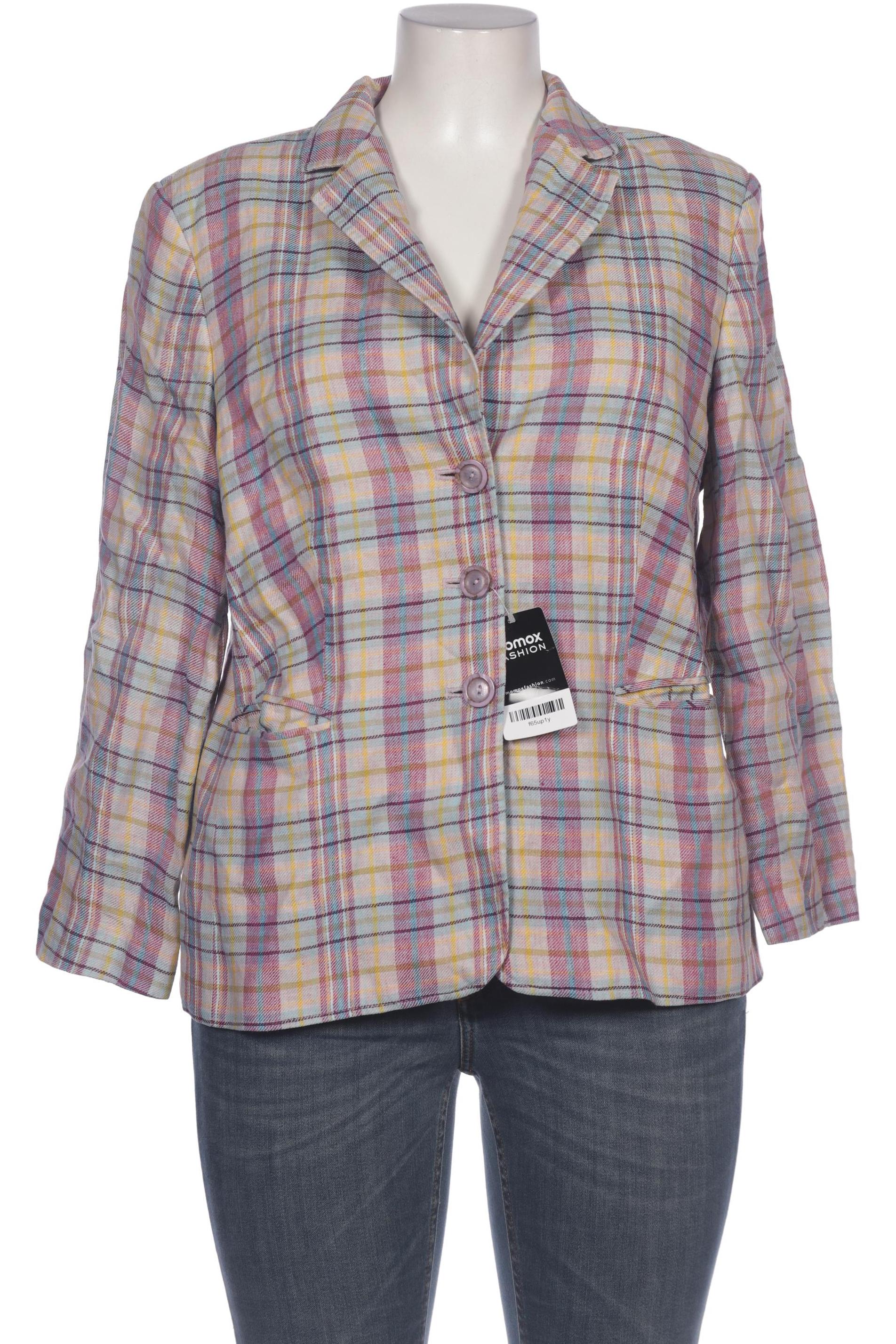 

Peter Hahn Damen Blazer, mehrfarbig, Gr. 44