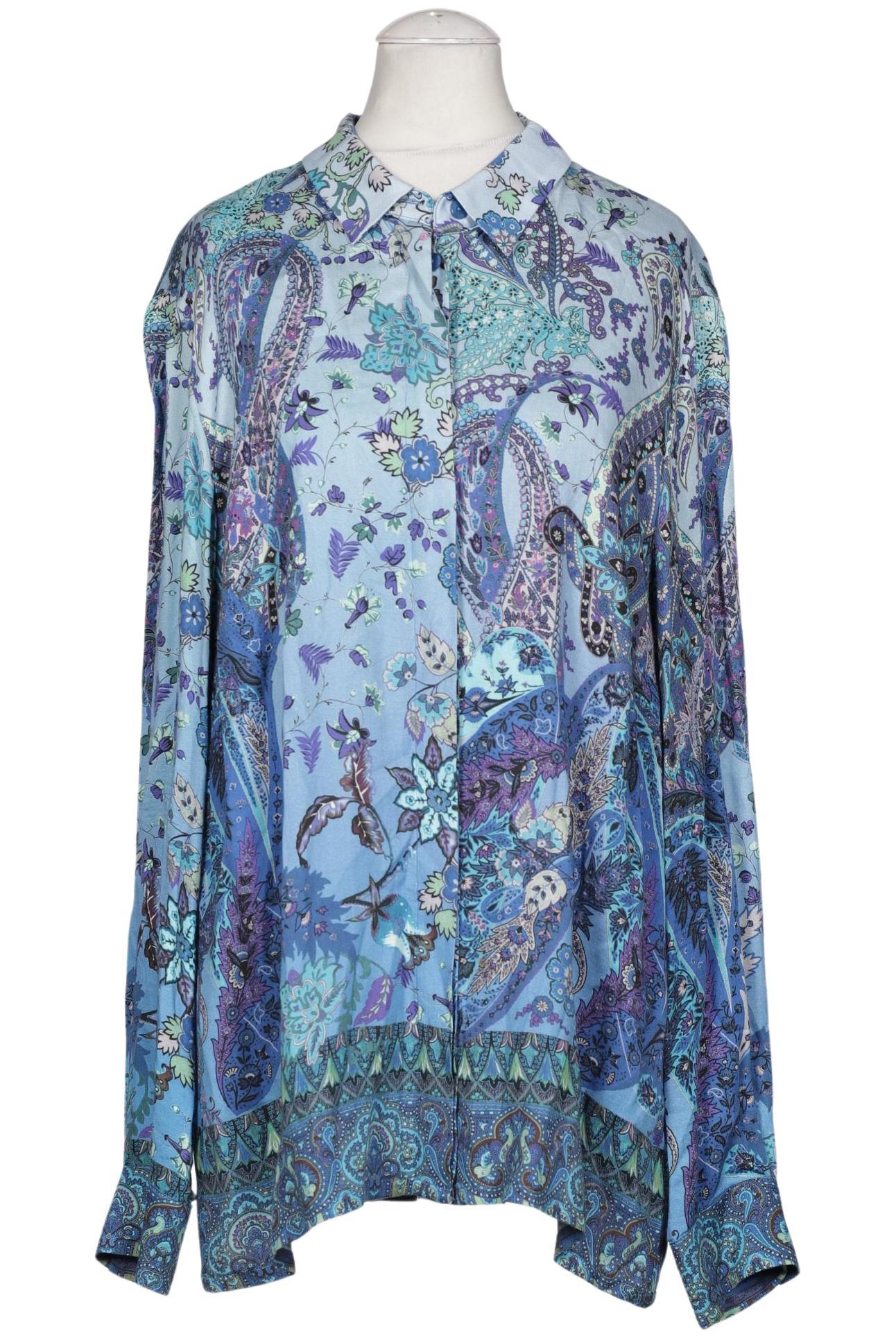 

Peter Hahn Damen Bluse, mehrfarbig, Gr. 44