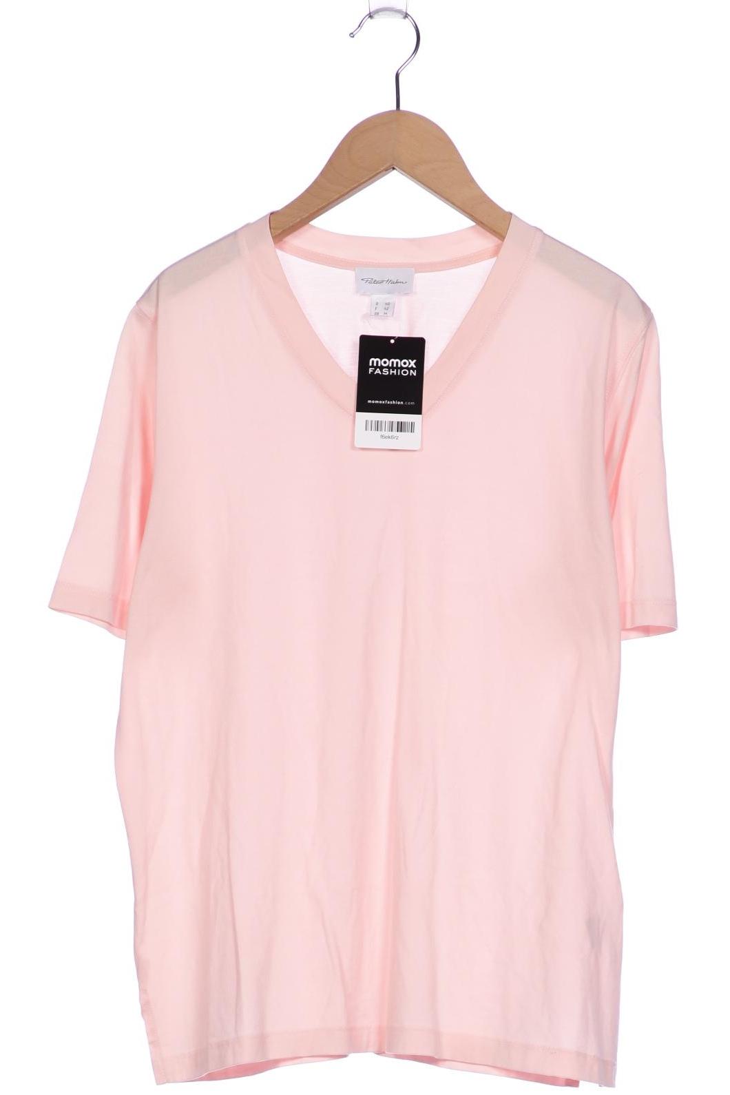 

Peter Hahn Damen T-Shirt, pink, Gr. 40