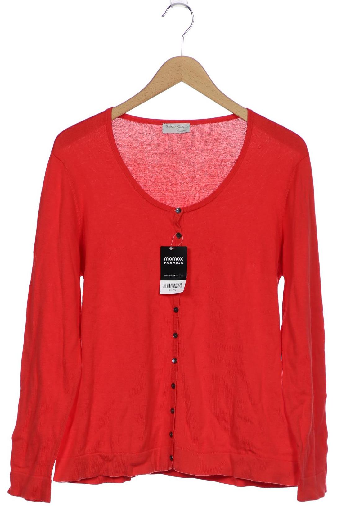 

Peter Hahn Damen Strickjacke, rot