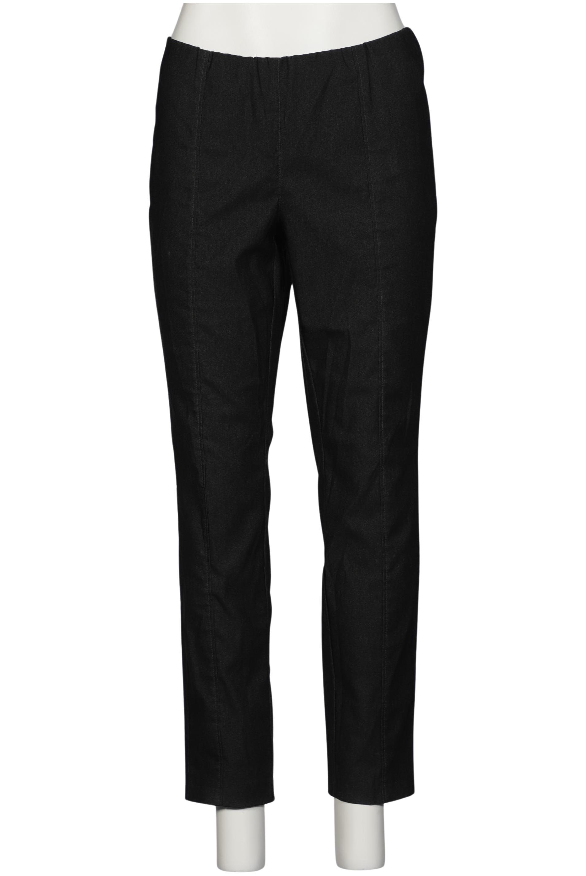 

Peter Hahn Damen Stoffhose, schwarz, Gr. 44