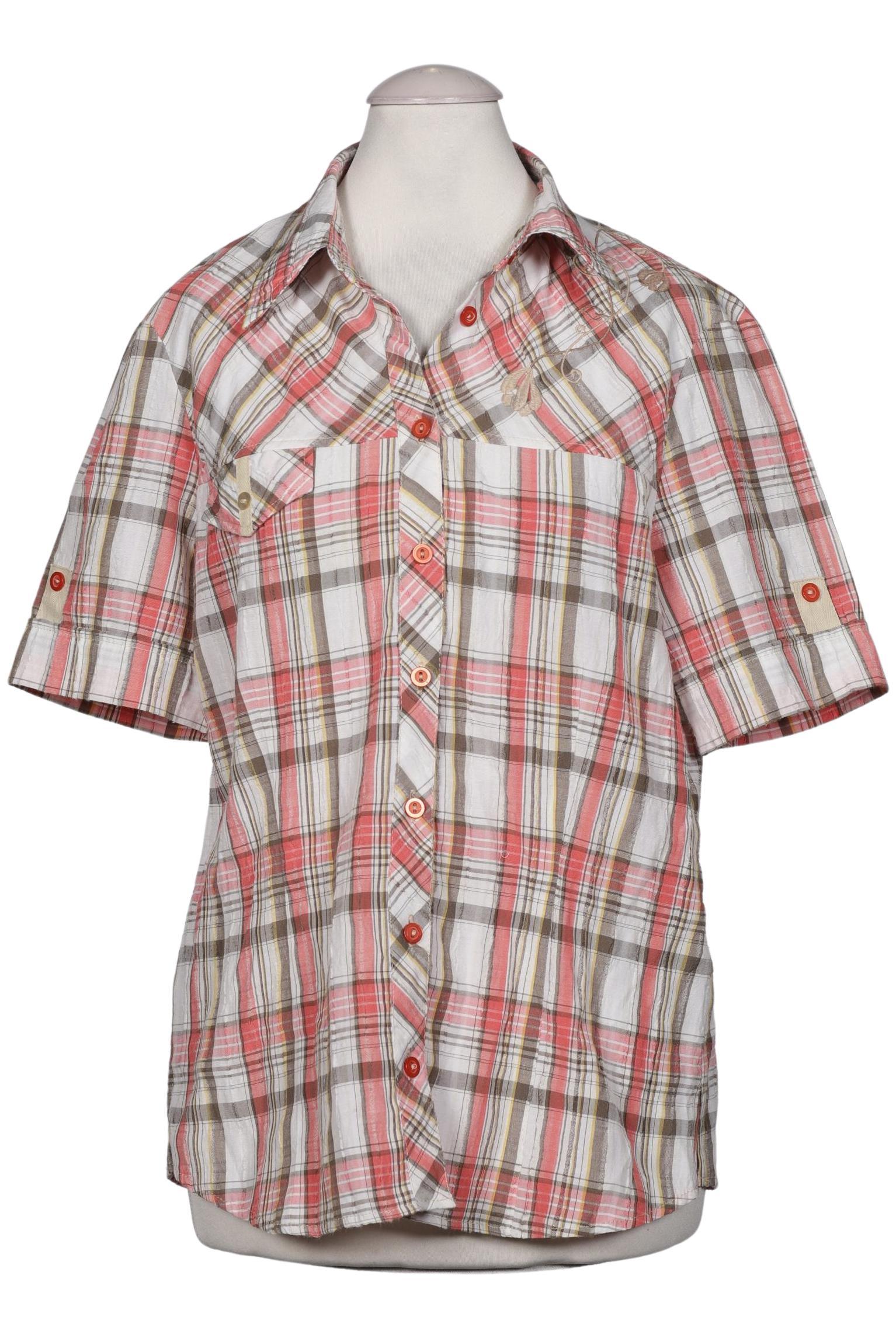

Peter Hahn Damen Bluse, weiß, Gr. 36