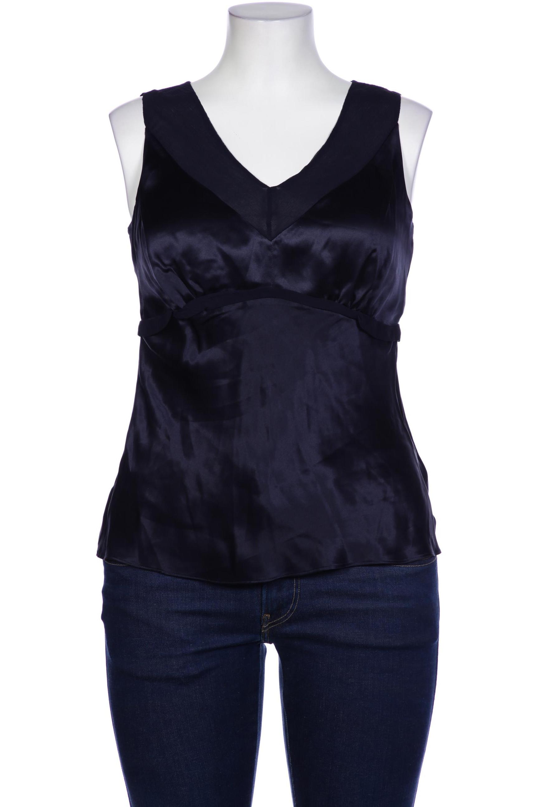 

Peter Hahn Damen Top, blau, Gr. 42