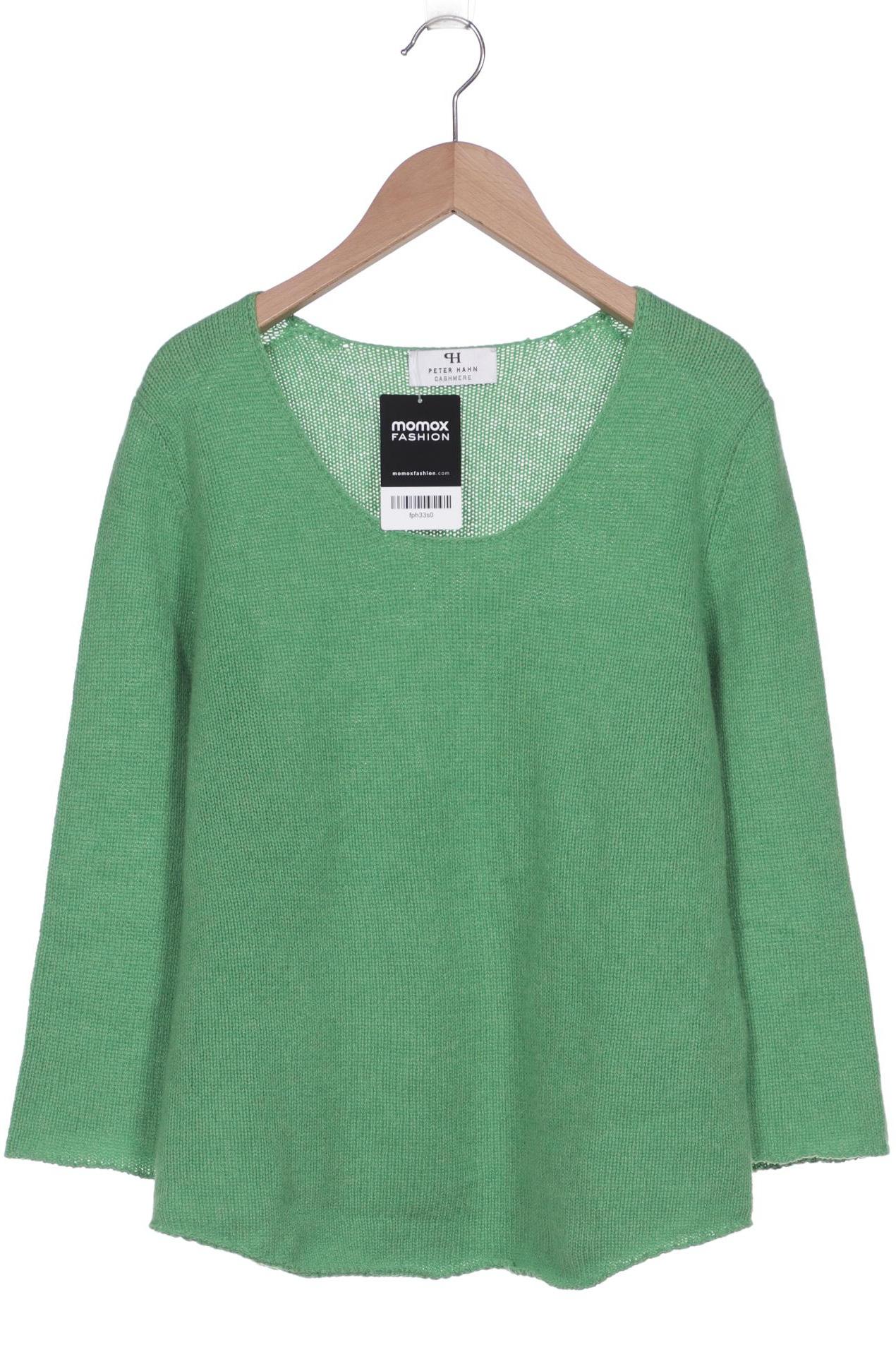 

Peter Hahn Damen Pullover, grün