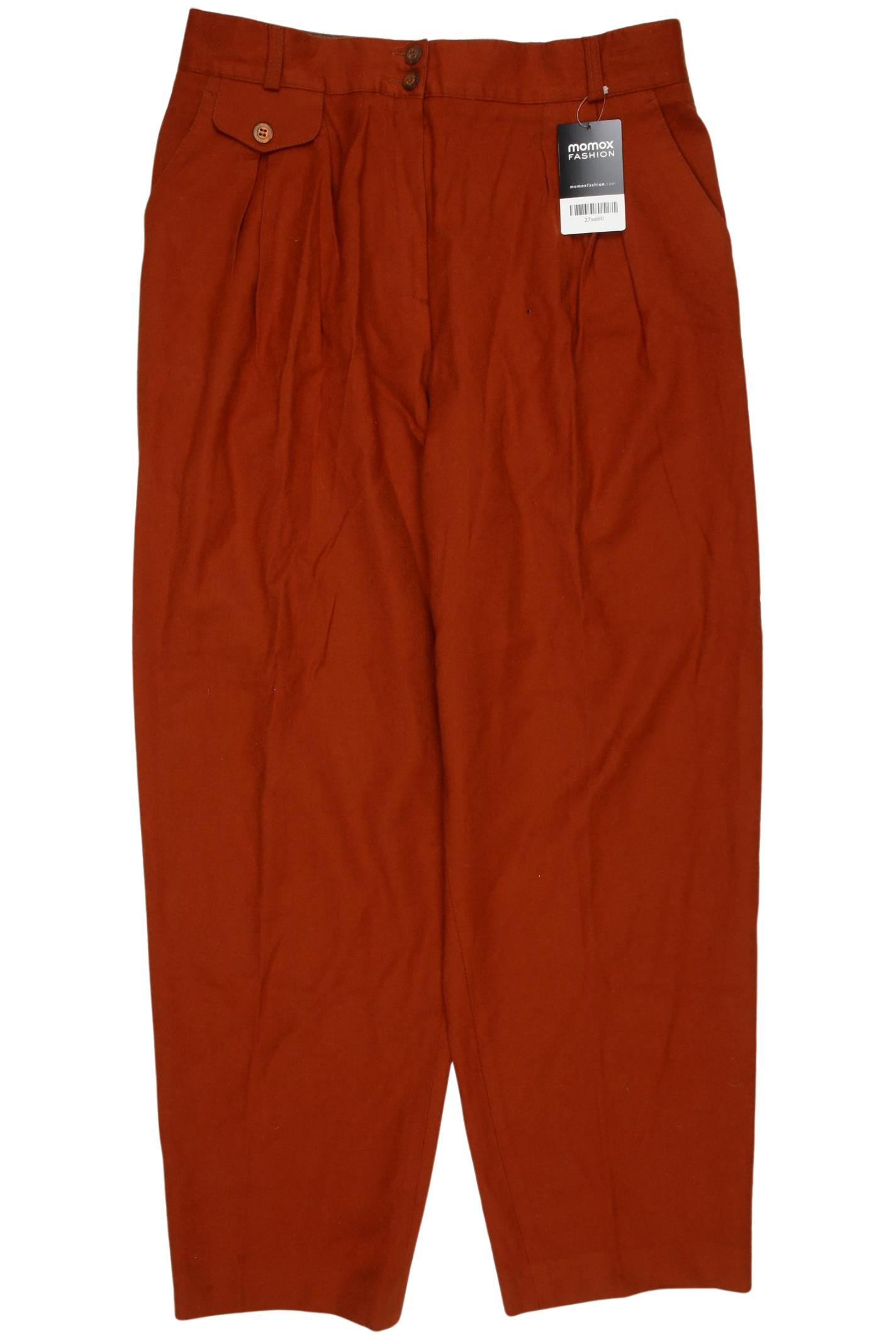 

Peter Hahn Damen Stoffhose, rot, Gr. 40