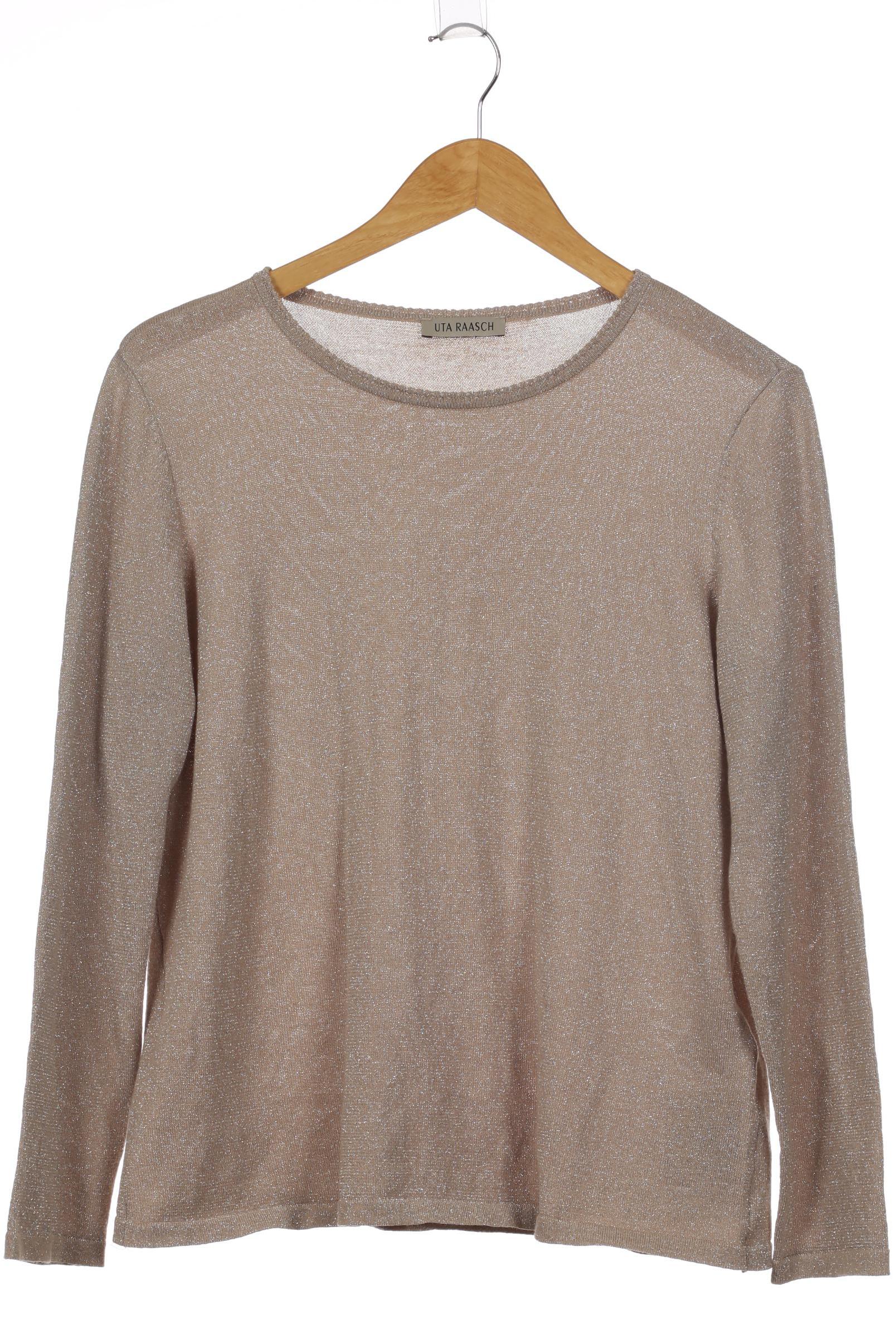 

Peter Hahn Damen Pullover, beige, Gr. 46