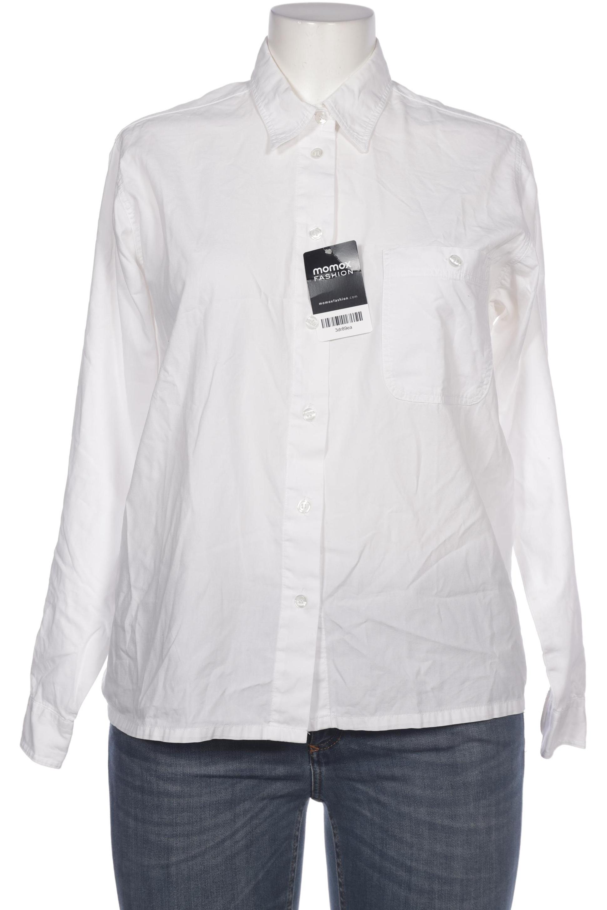 

Peter Hahn Damen Bluse, weiß, Gr. 42
