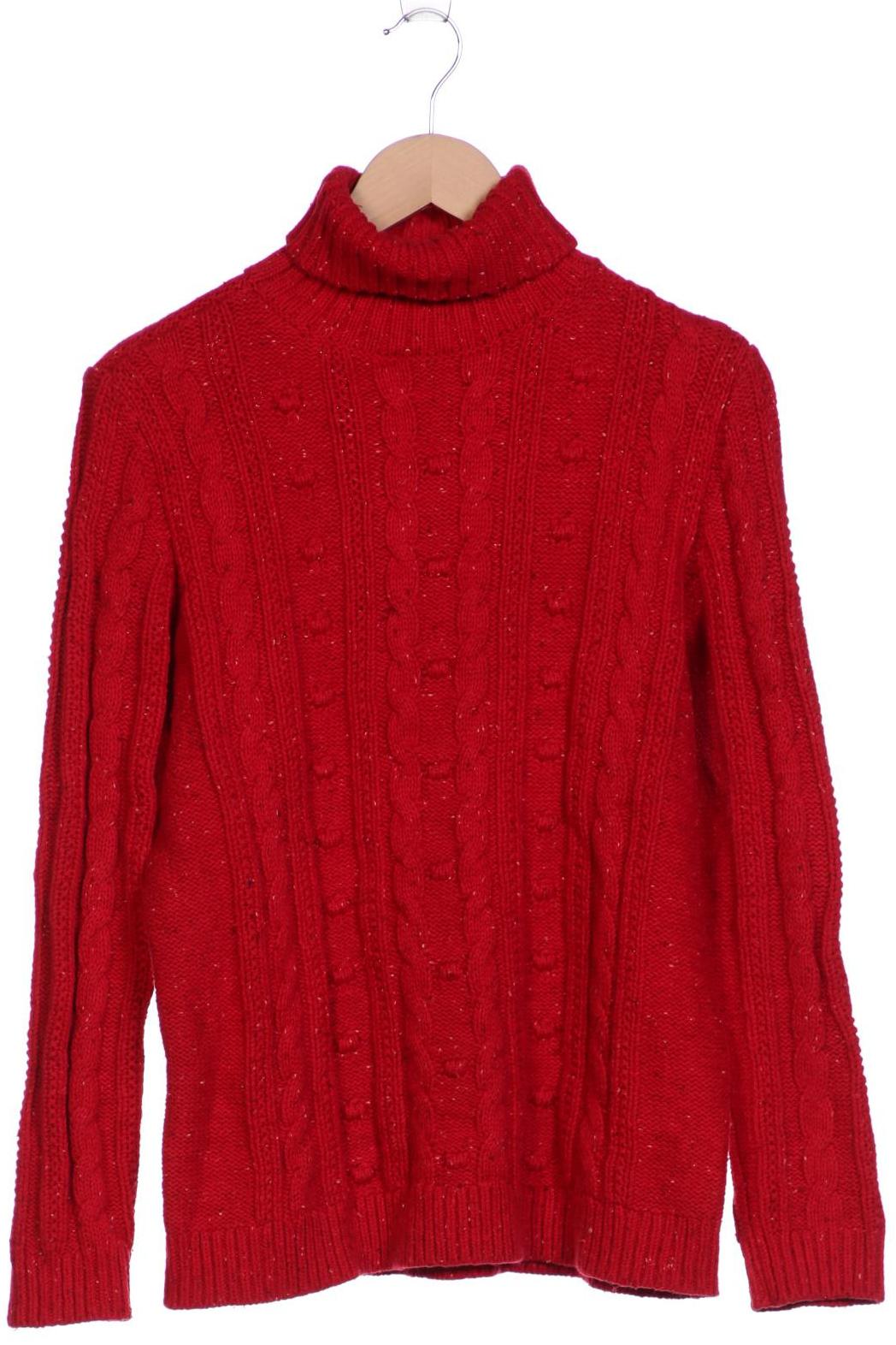 

Peter Hahn Damen Pullover, rot, Gr. 42
