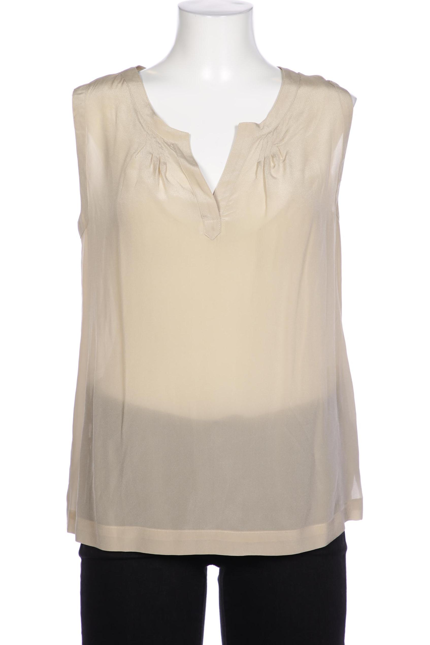 

Peter Hahn Damen Bluse, beige