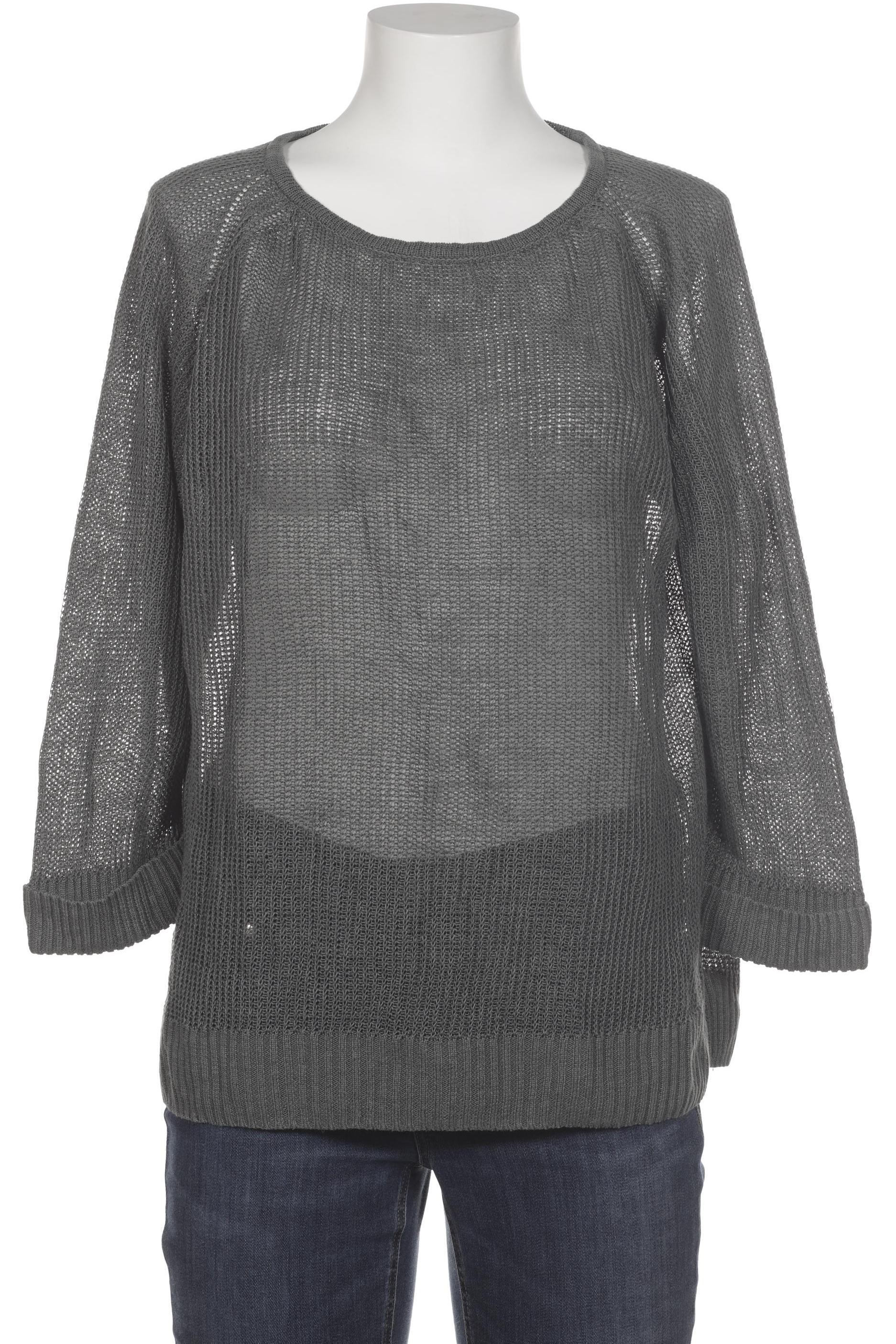 

Peter Hahn Damen Pullover, grün, Gr. 44