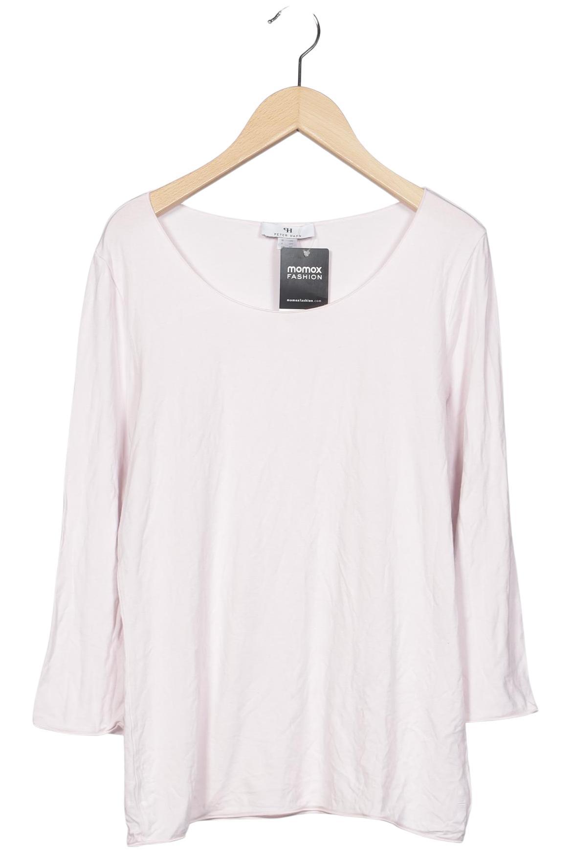 

Peter Hahn Damen Langarmshirt, pink, Gr. 36