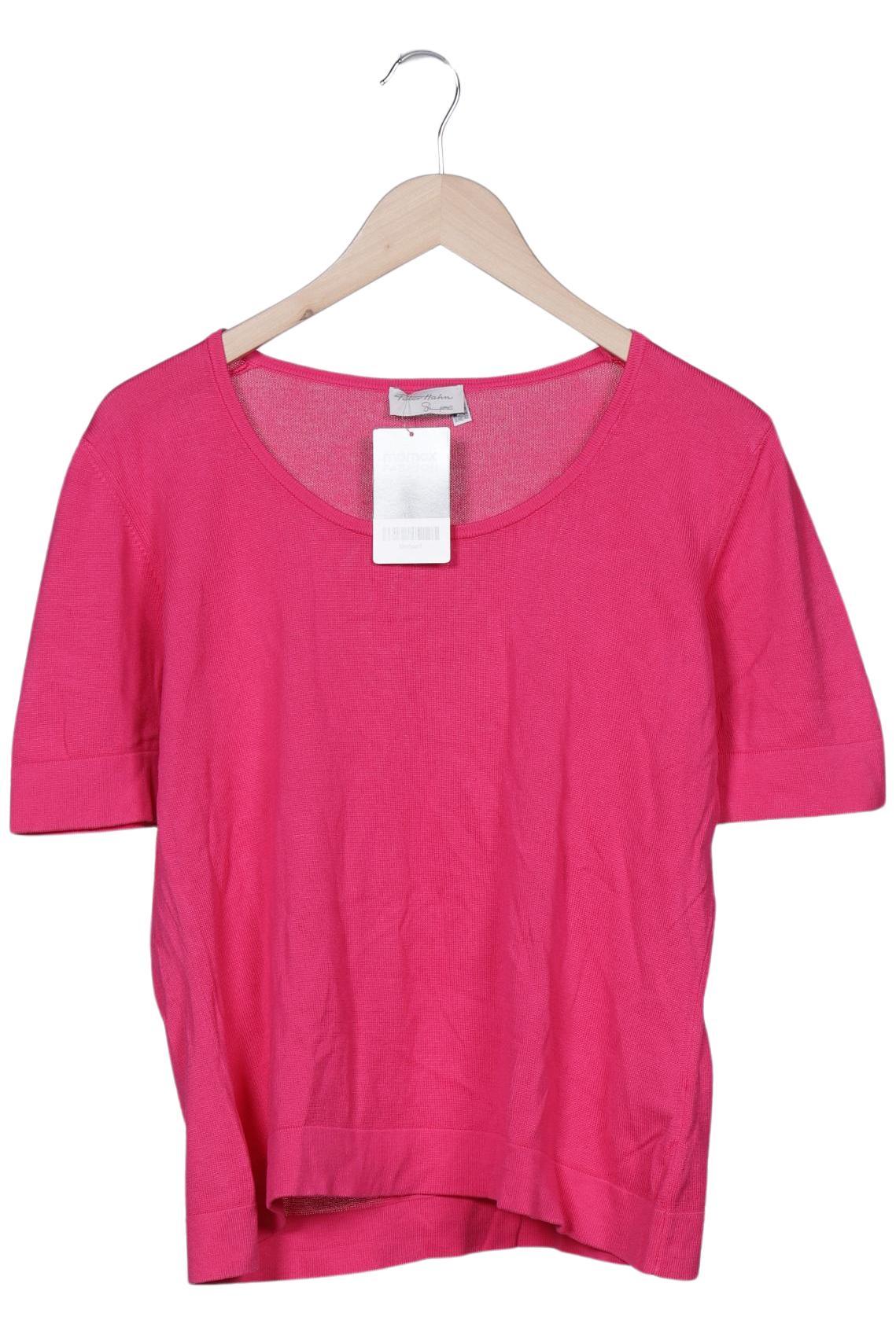 

Peter Hahn Damen Pullover, pink, Gr. 42