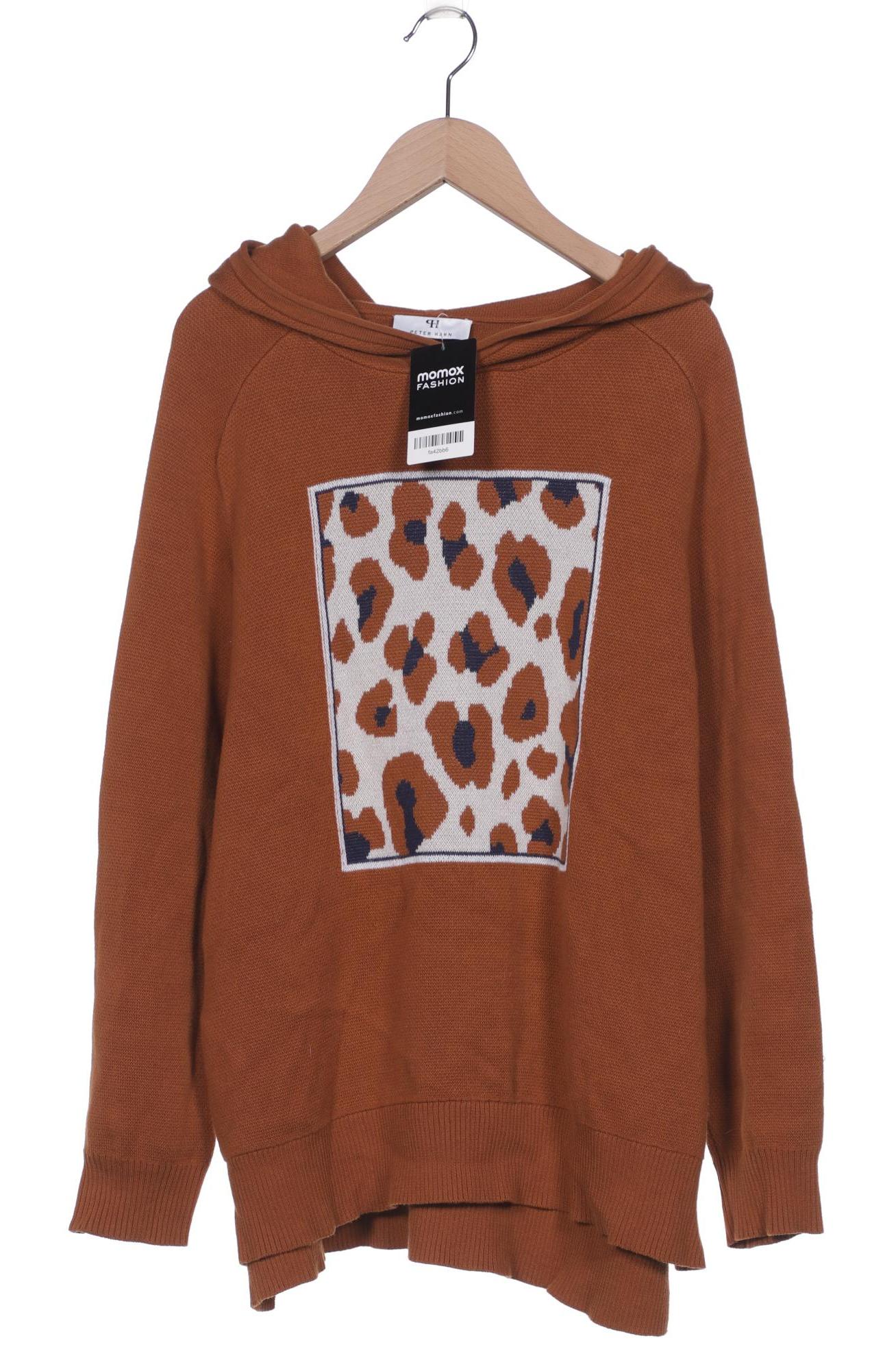 

Peter Hahn Damen Pullover, braun