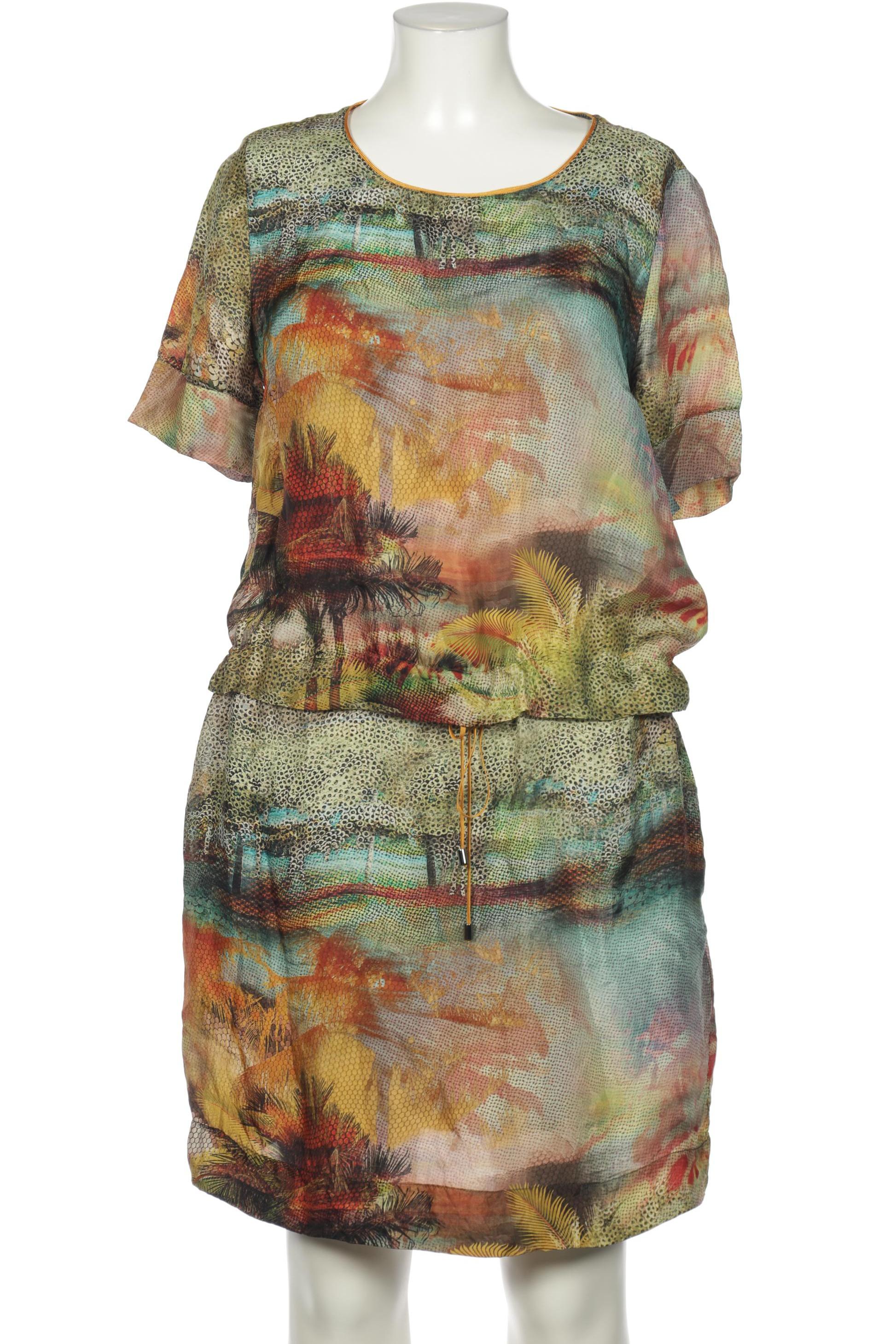 

Peter Hahn Damen Kleid, mehrfarbig, Gr. 42