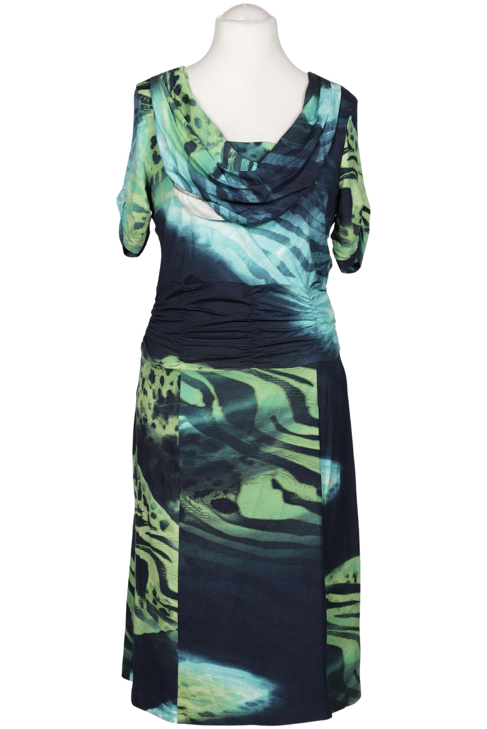 

Peter Hahn Damen Kleid, mehrfarbig, Gr. 42