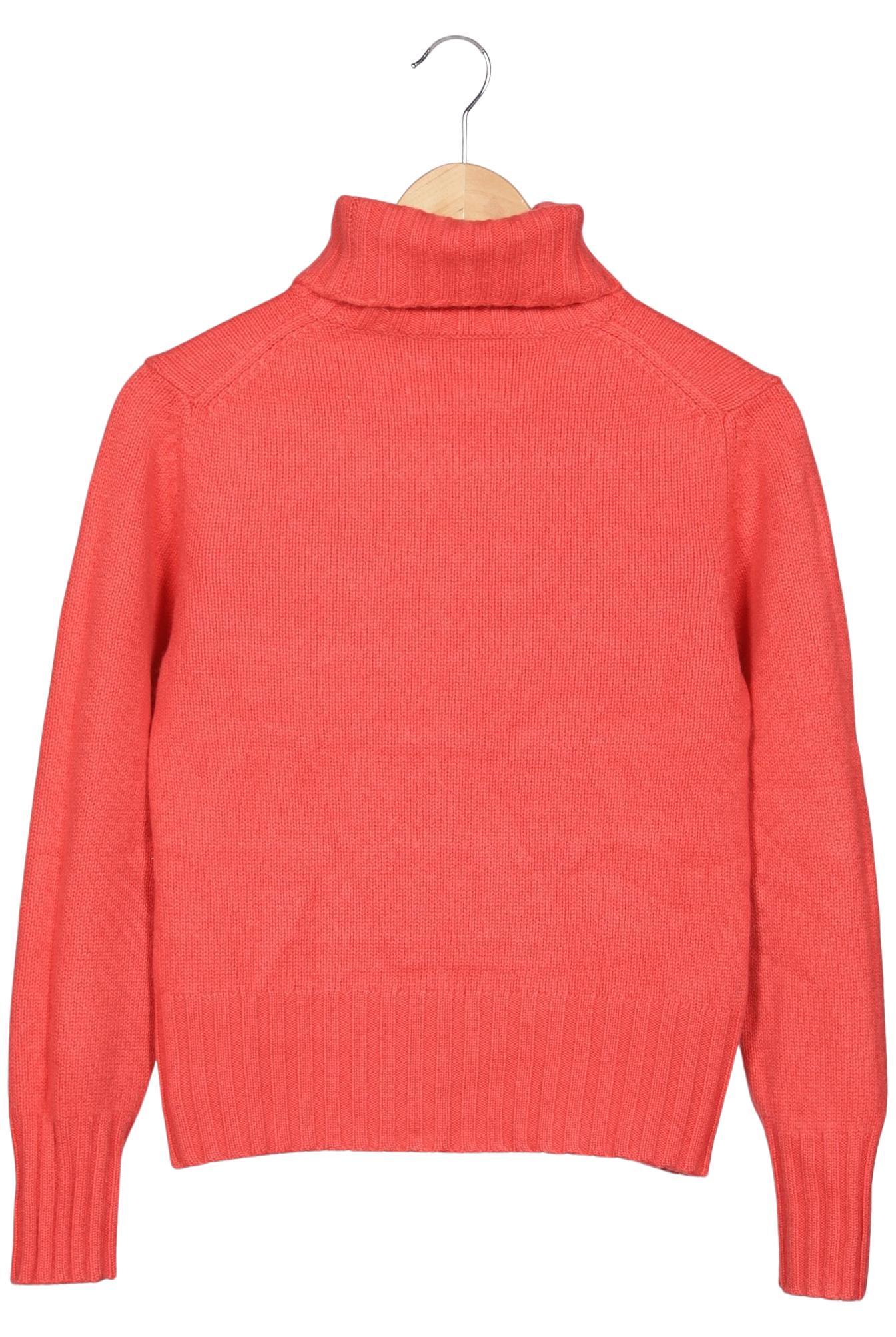 

Peter Hahn Damen Pullover, rot, Gr. 36