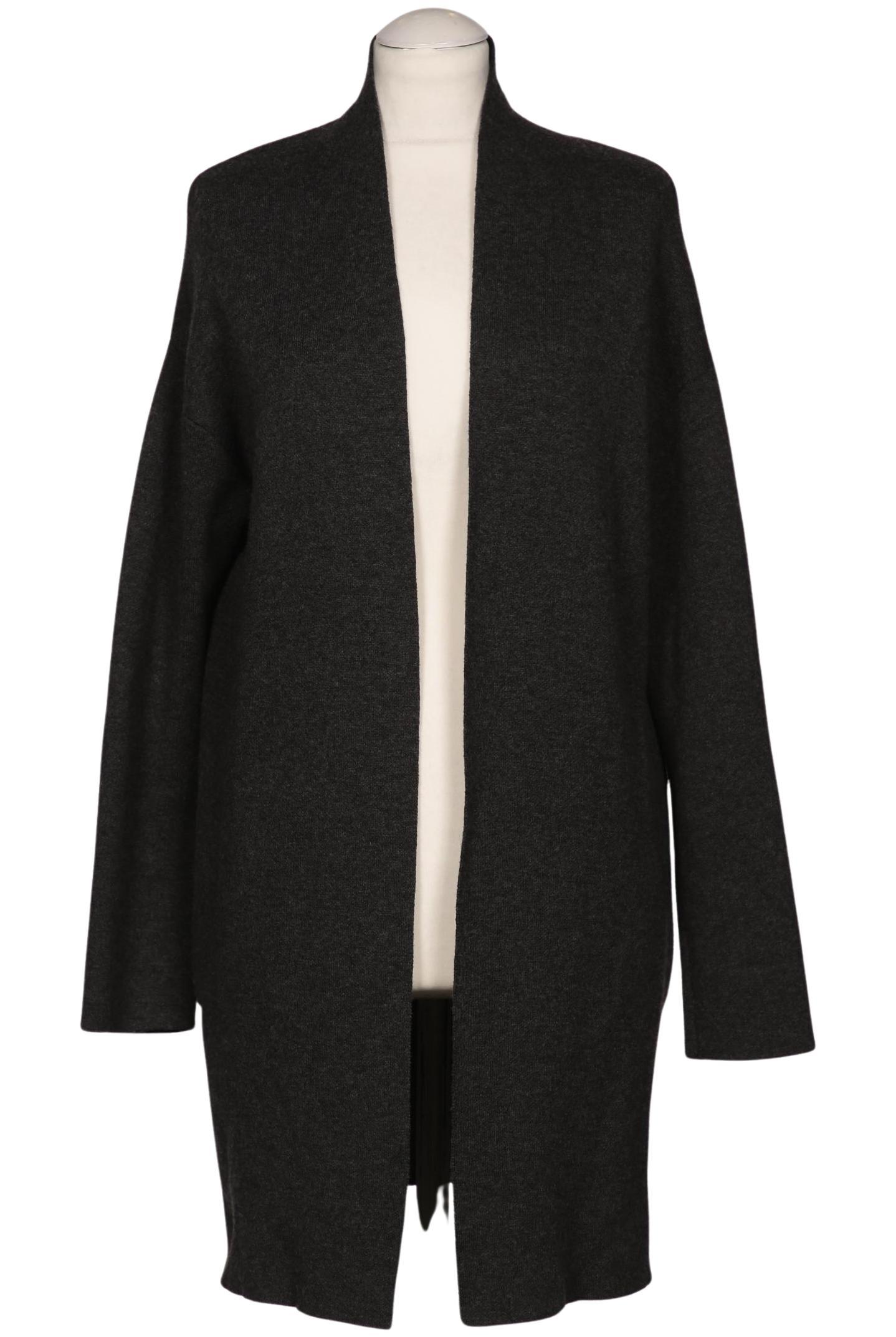 

Peter Hahn Damen Strickjacke, grau, Gr. 40