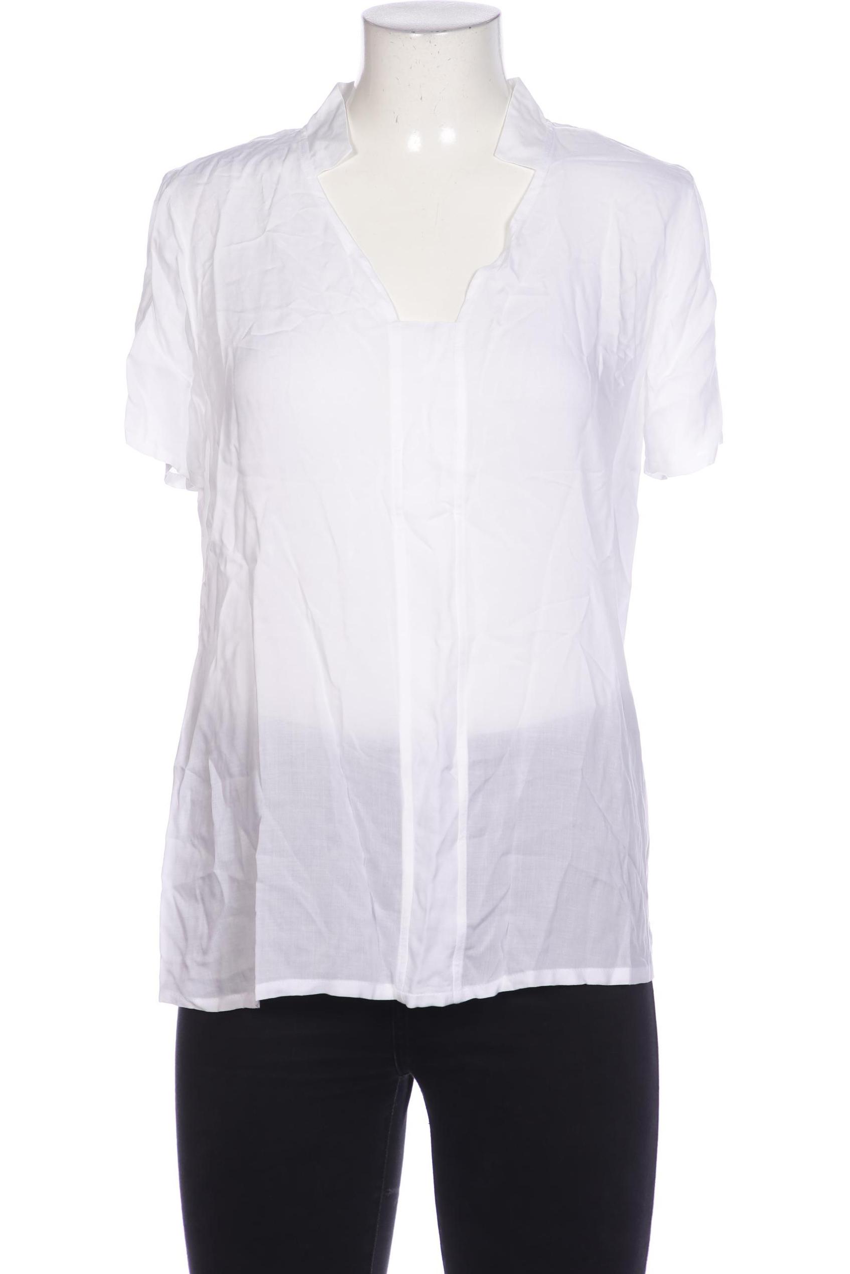 

Peter Hahn Damen Bluse, weiß, Gr. 40