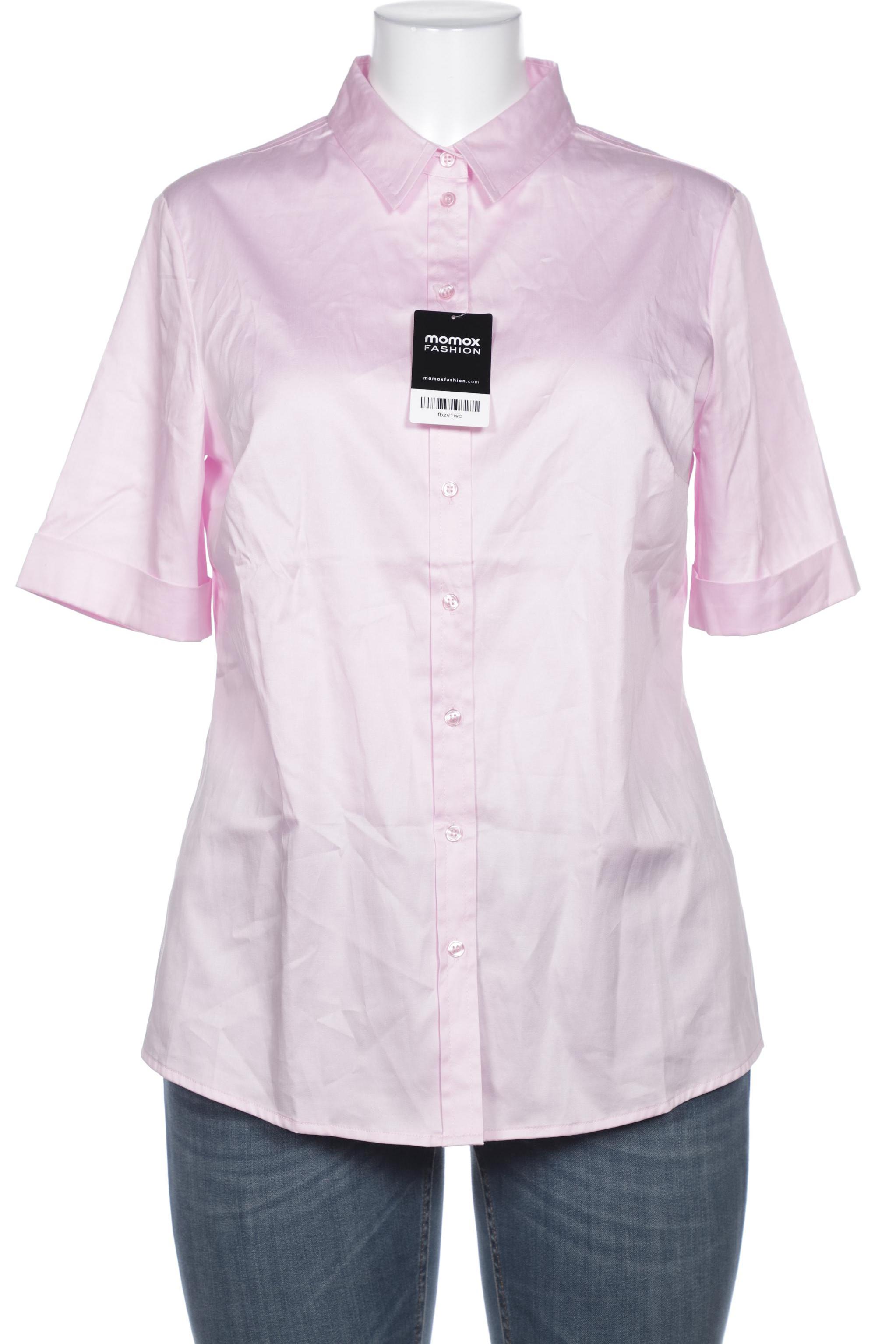 

Peter Hahn Damen Bluse, pink