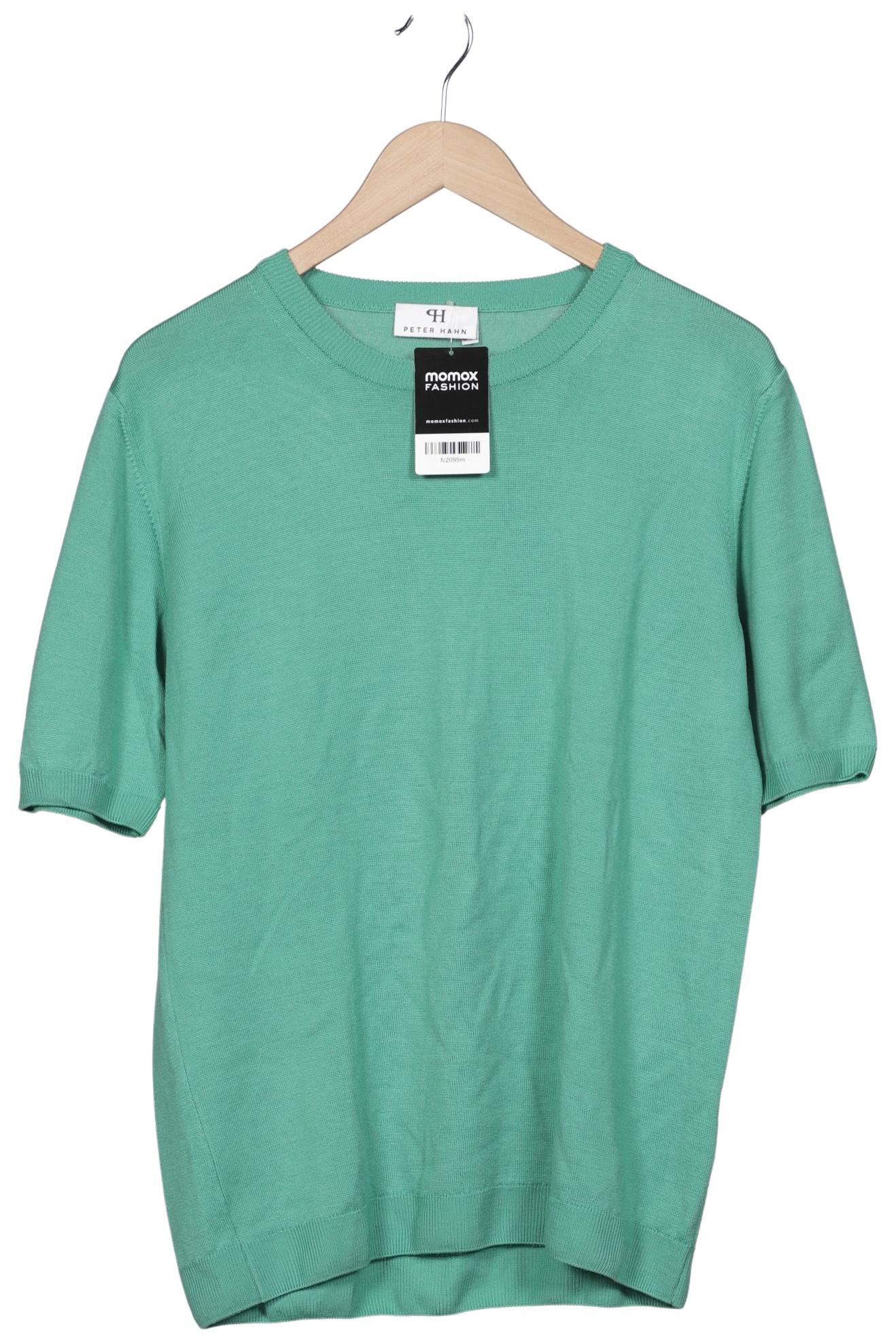 

Peter Hahn Damen Pullover, hellgrün, Gr. 44