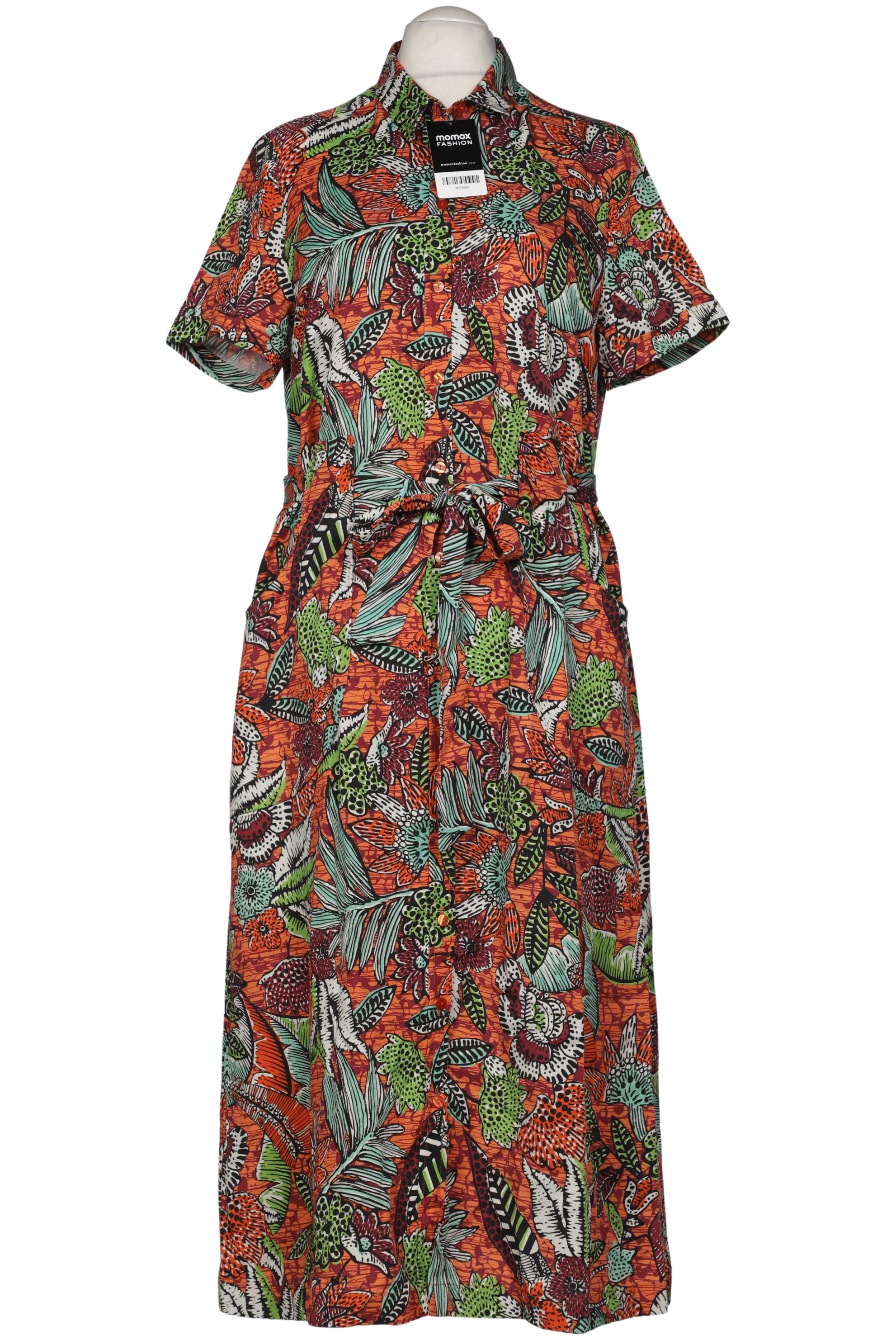 

Peter Hahn Damen Kleid, mehrfarbig, Gr. 44