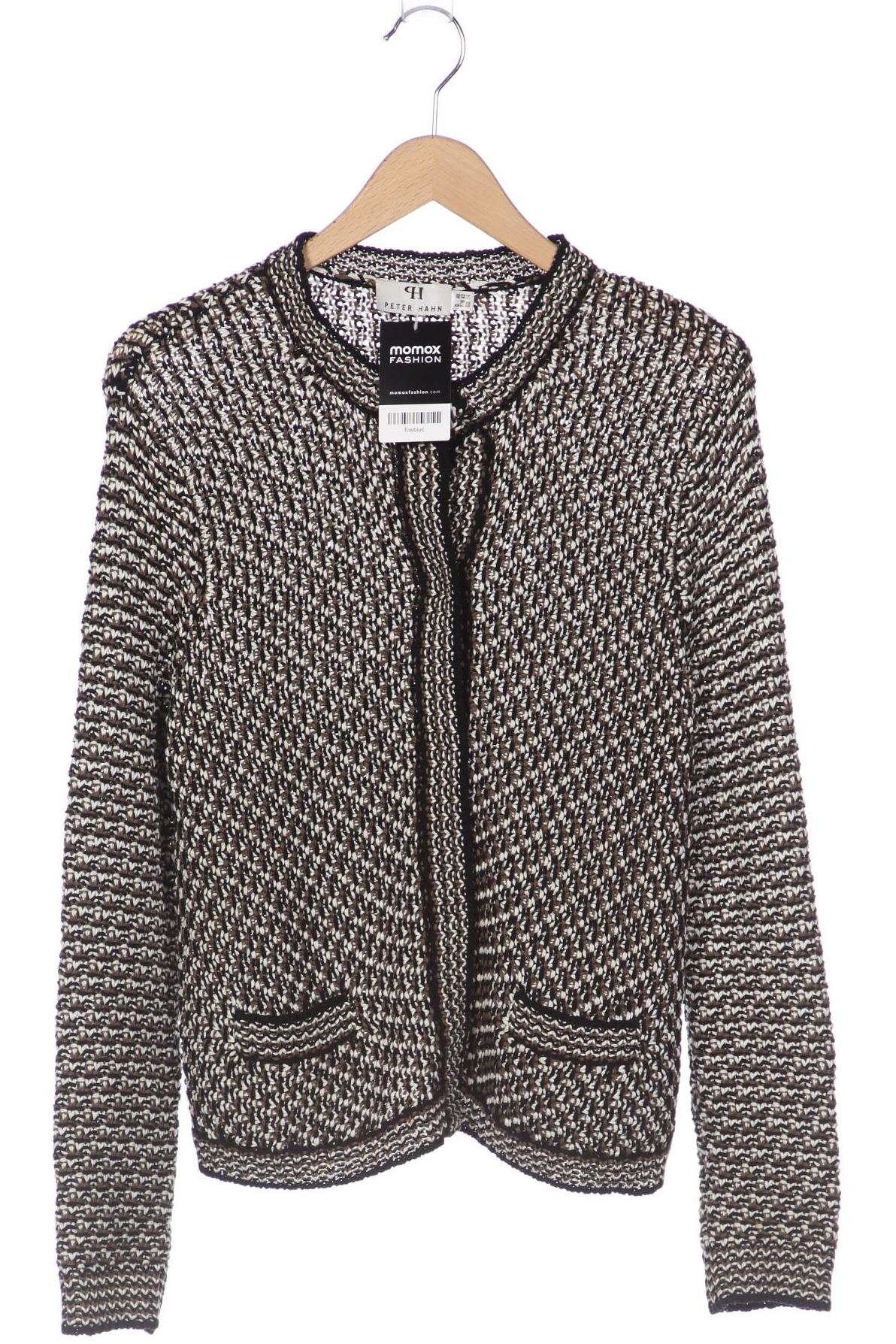 

Peter Hahn Damen Strickjacke, mehrfarbig