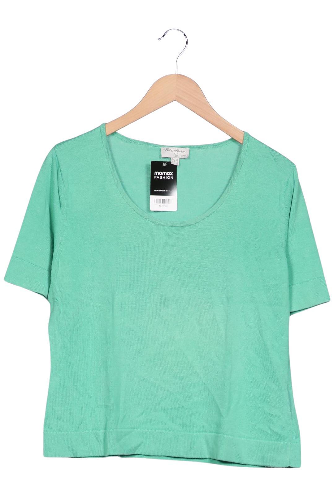 

Peter Hahn Damen Pullover, hellgrün, Gr. 44